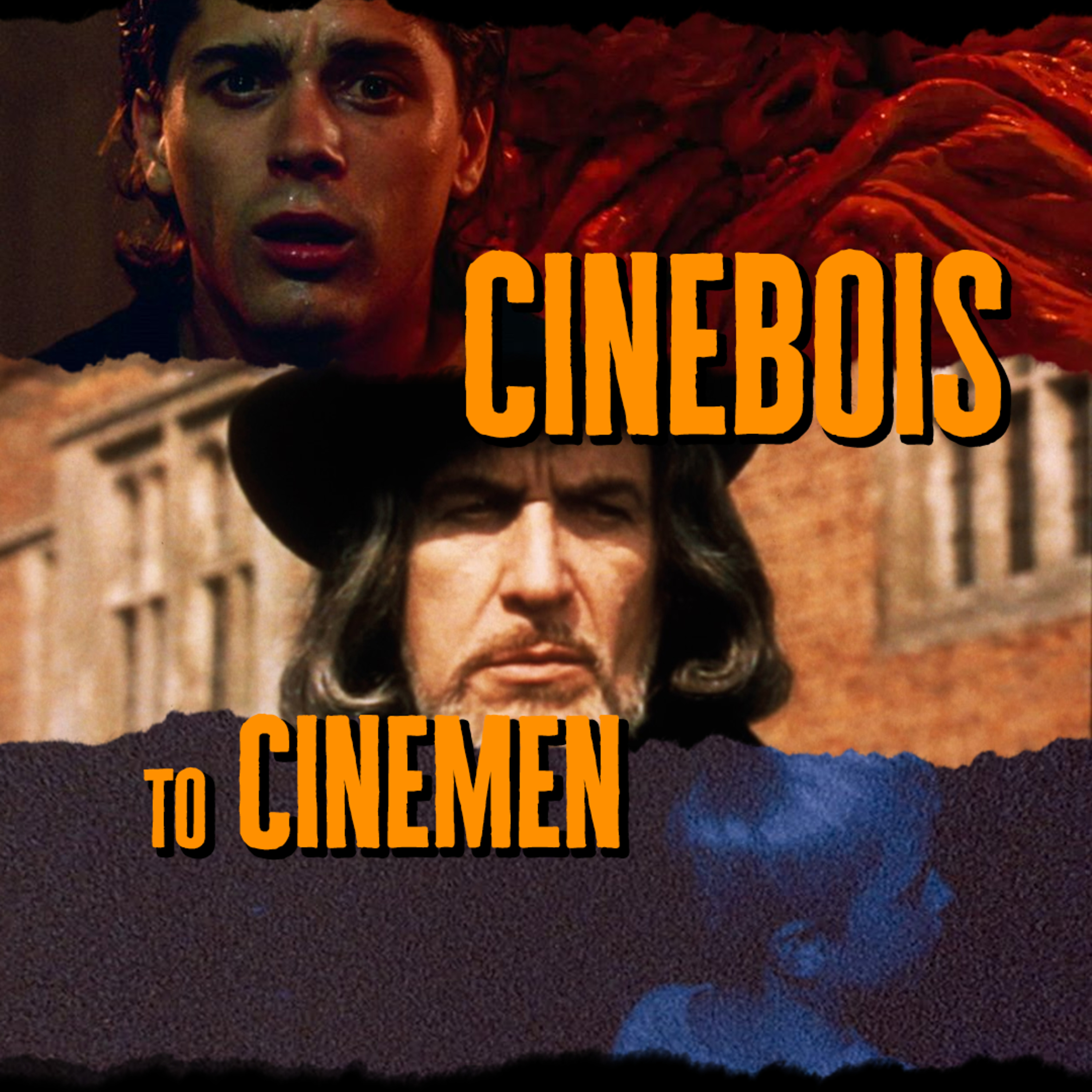 Episode 92: Halloween Special - Witchfinder General, Society & Skinamarink episode artwork