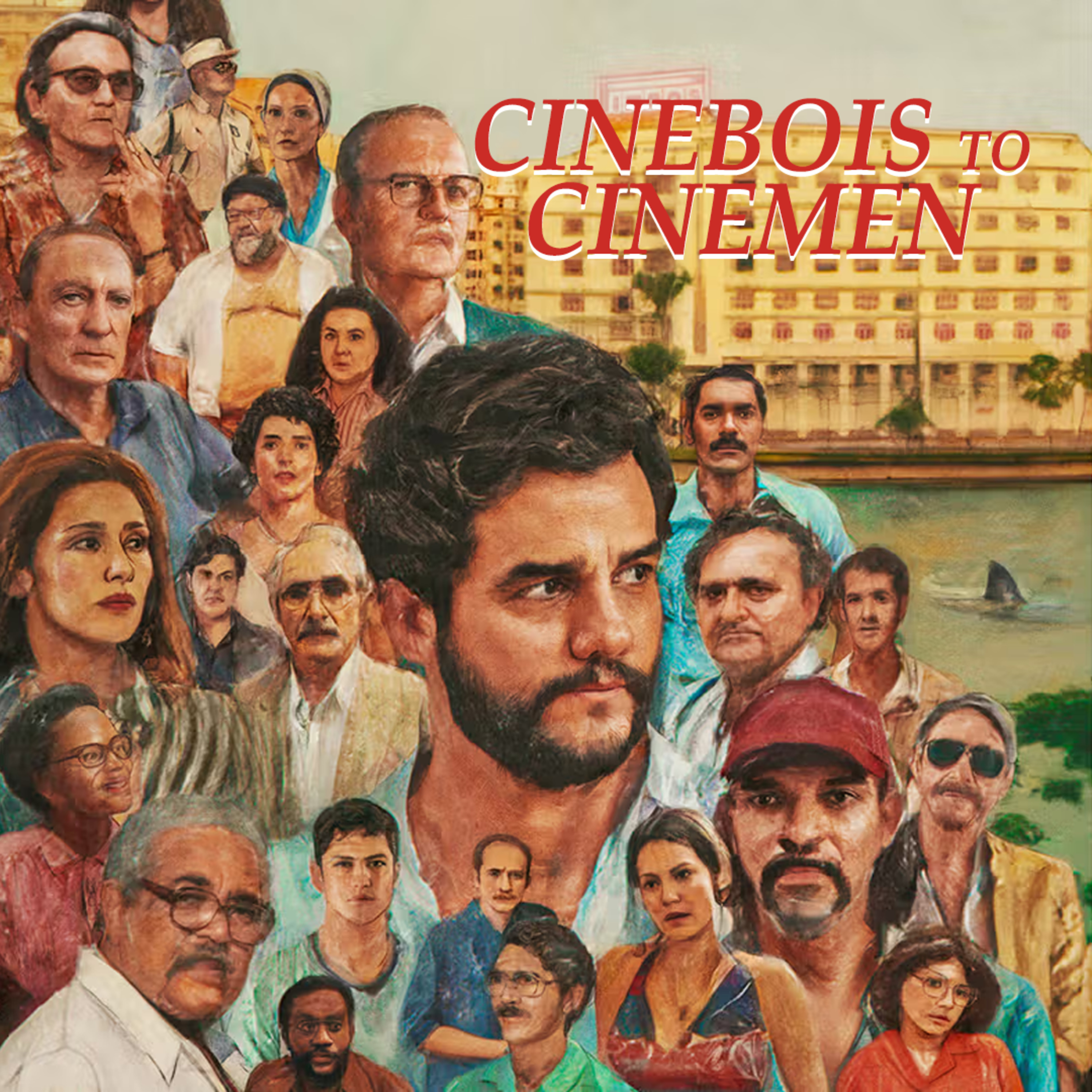 Episode 104: The Secret Agent, I’m Still Here & Authoritarian Regimes in Film episode artwork