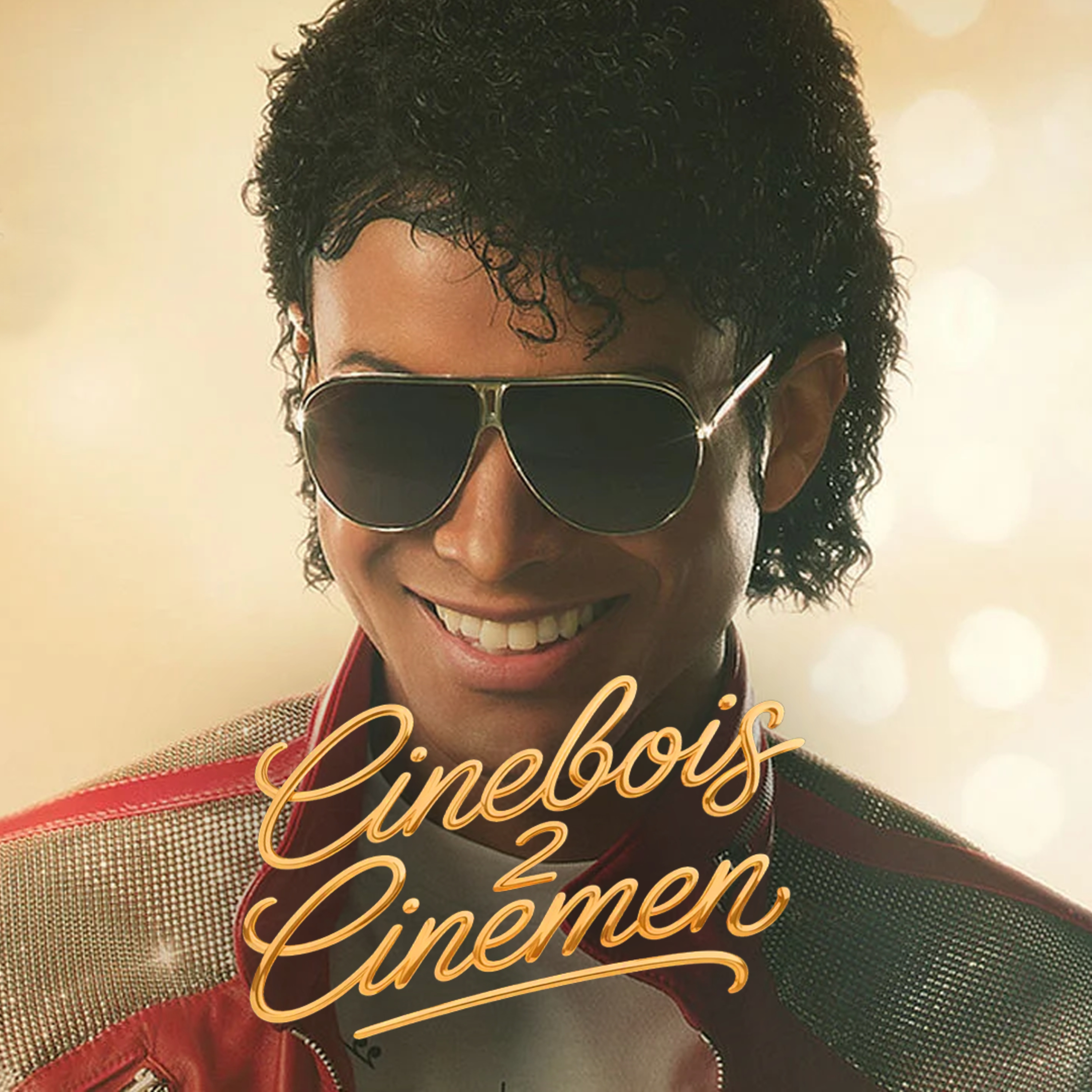 Episode 106: Michael & The Musical Biopic episode artwork