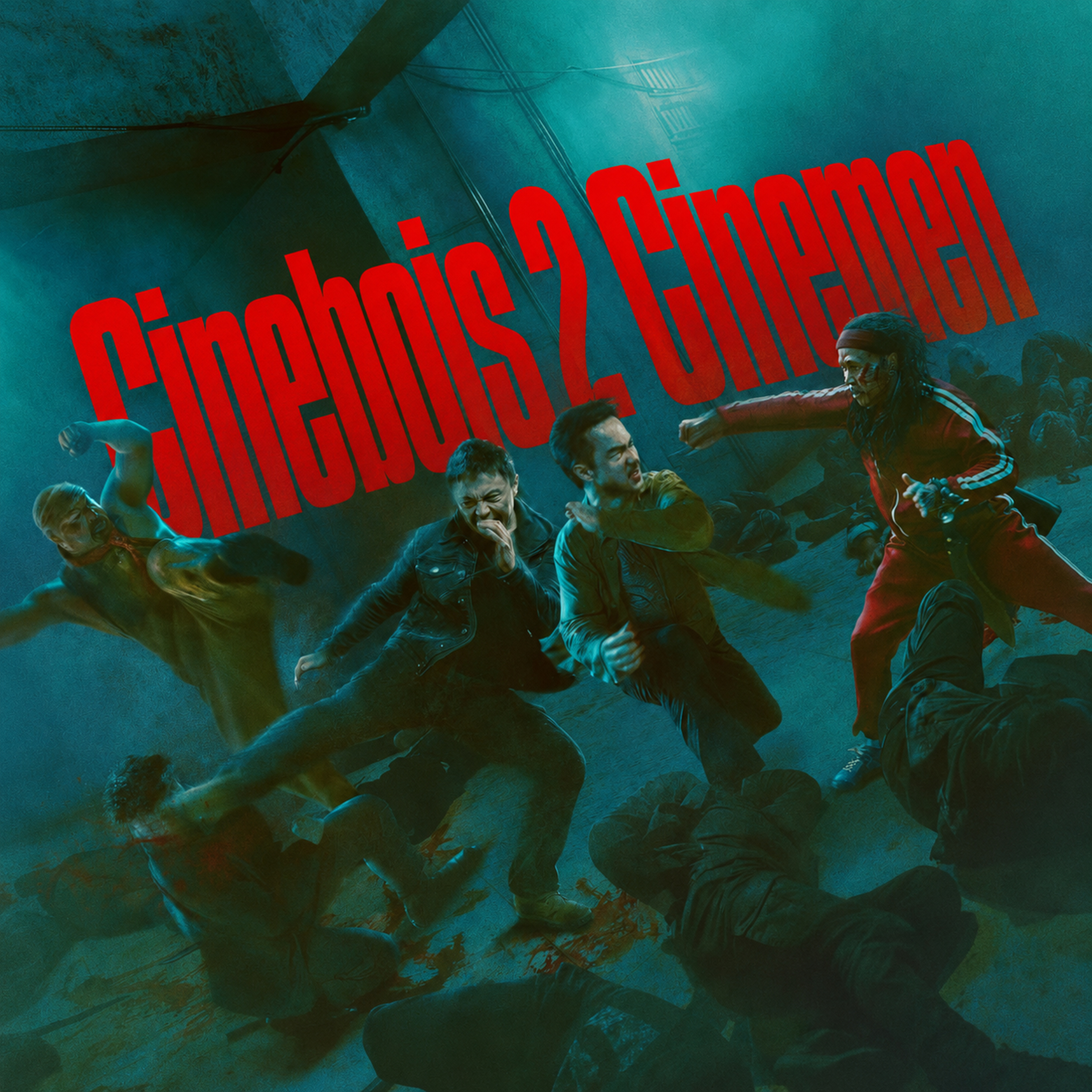 Episode 110: The Furious & Hong Kong Action Cinema episode artwork