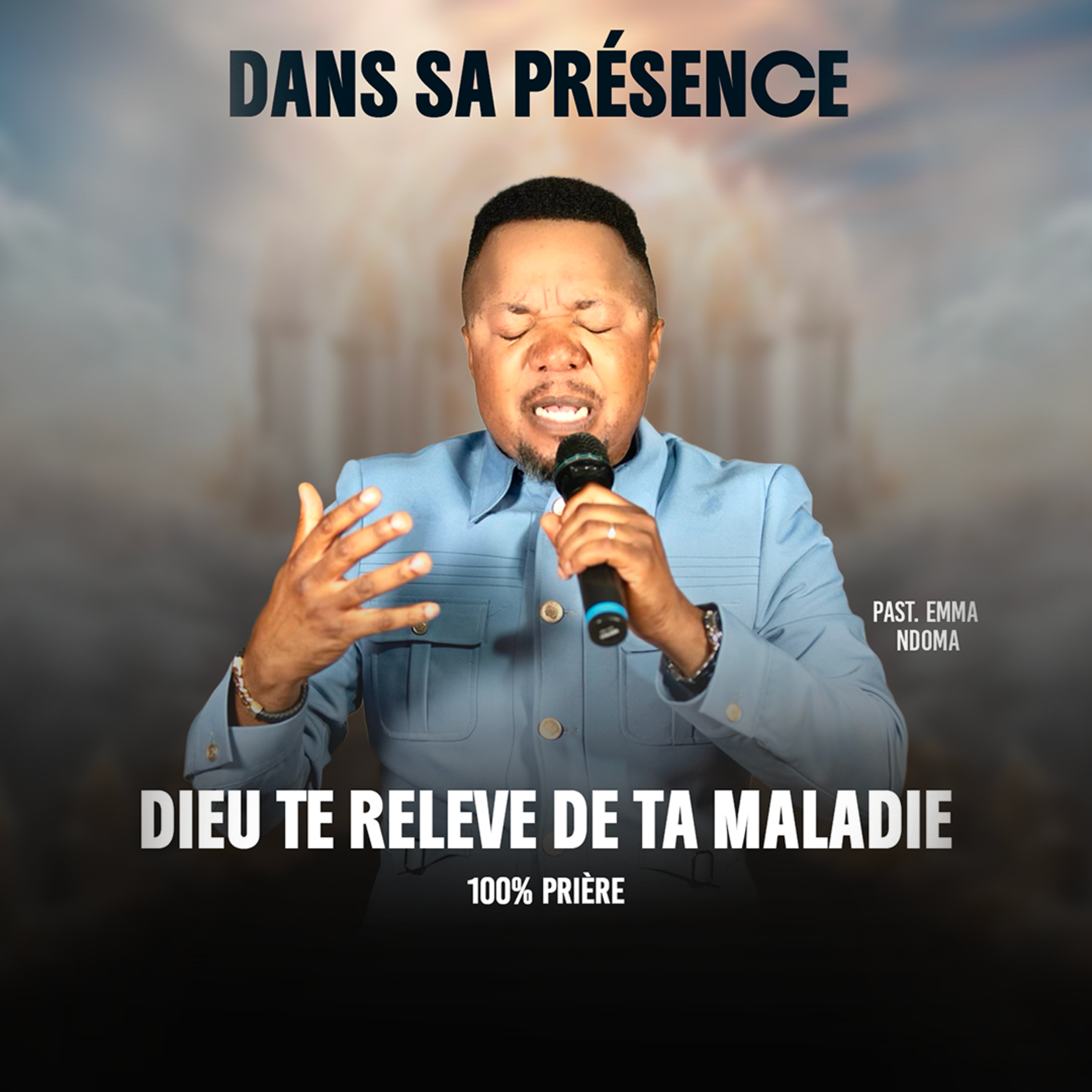 DANS SA PRESENCE episode artwork