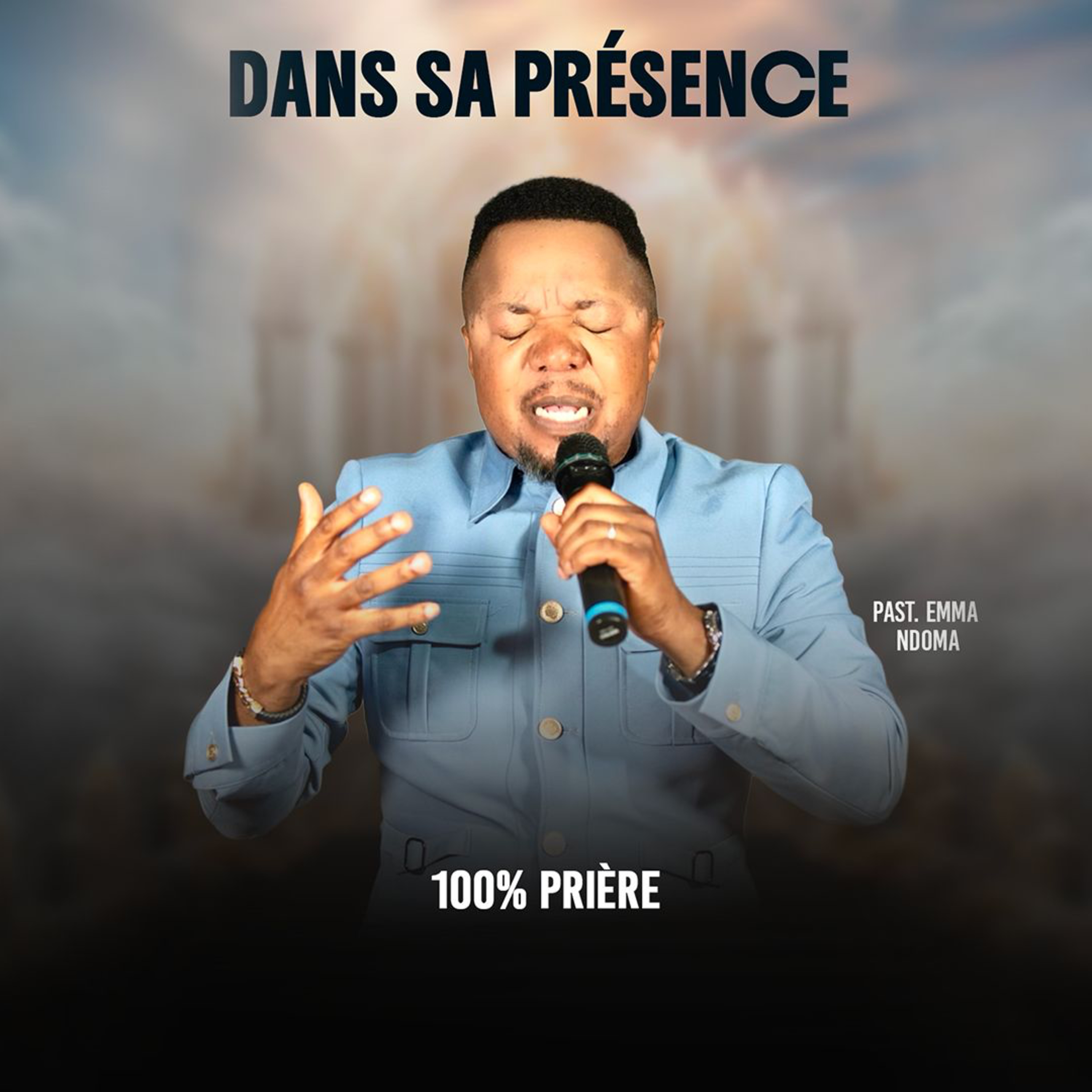 𝐃𝐀𝐍𝐒 𝐒𝐀 𝐏𝐑𝐄𝐒𝐄𝐍𝐂𝐄 : 𝐓𝐨𝐧 𝐝𝐨𝐬𝐬𝐢𝐞𝐫 𝐞𝐬𝐭 𝐝𝐞𝐯𝐚𝐧𝐭 𝐥𝐞 𝐭𝐫𝐨𝐧𝐞 episode artwork
