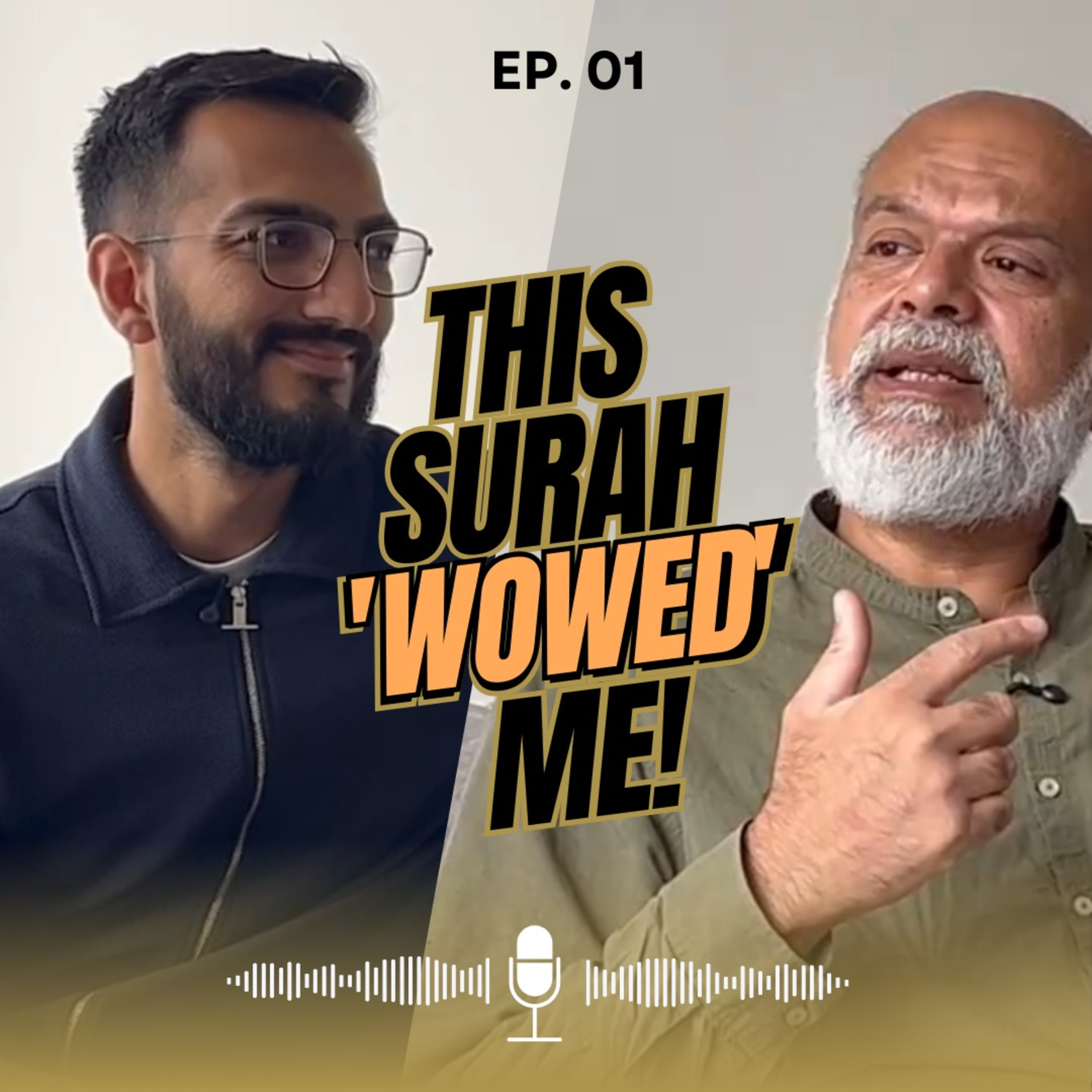 Trailer | New Living the Qur’an Podcasts | Launching on 1500th Birth Anniversary of Prophet Muhammad episode artwork