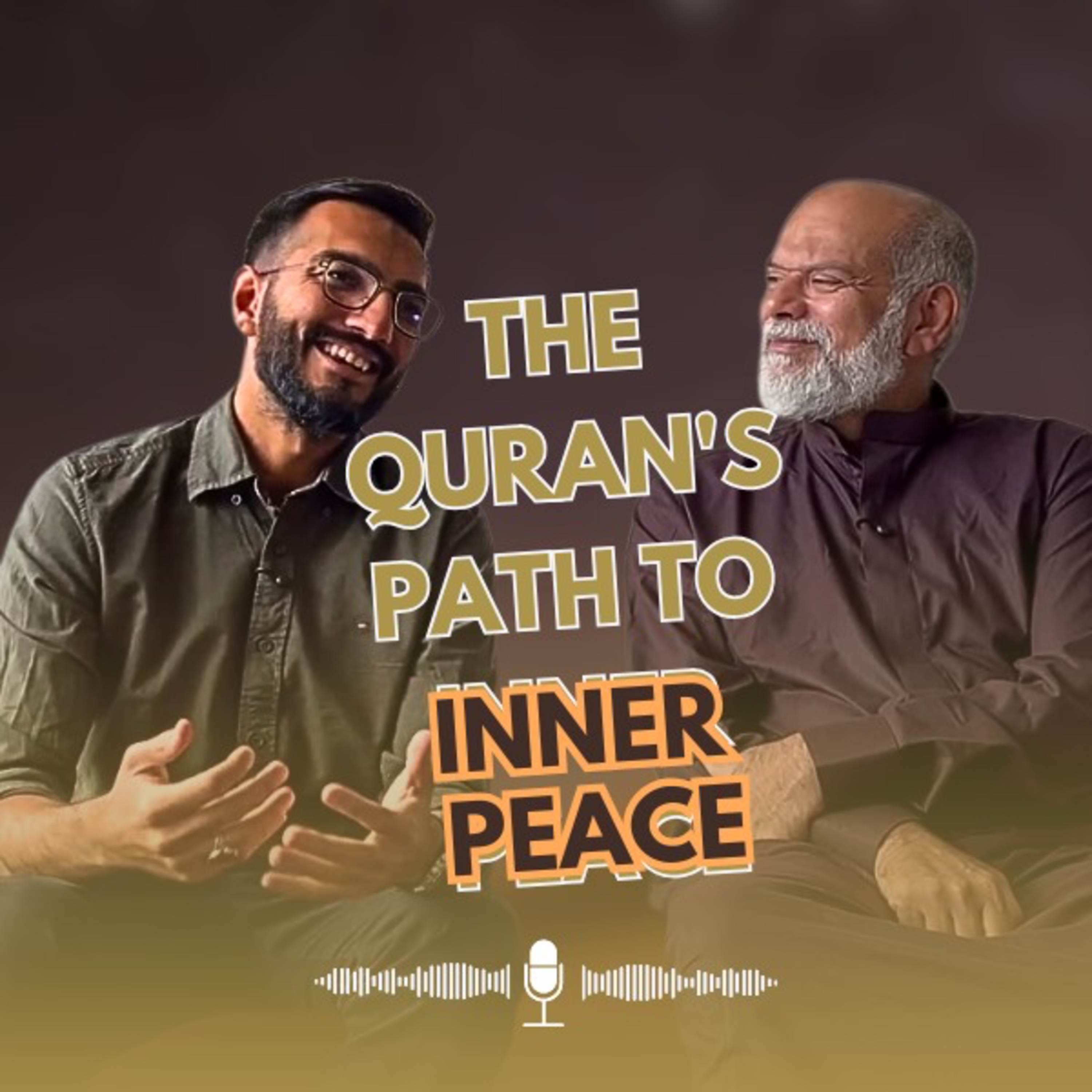 No One Talks About This Self-Coaching Technique | Shaykh Abbas Jaffer | Podcast Ep 2 | Living the Quran episode artwork