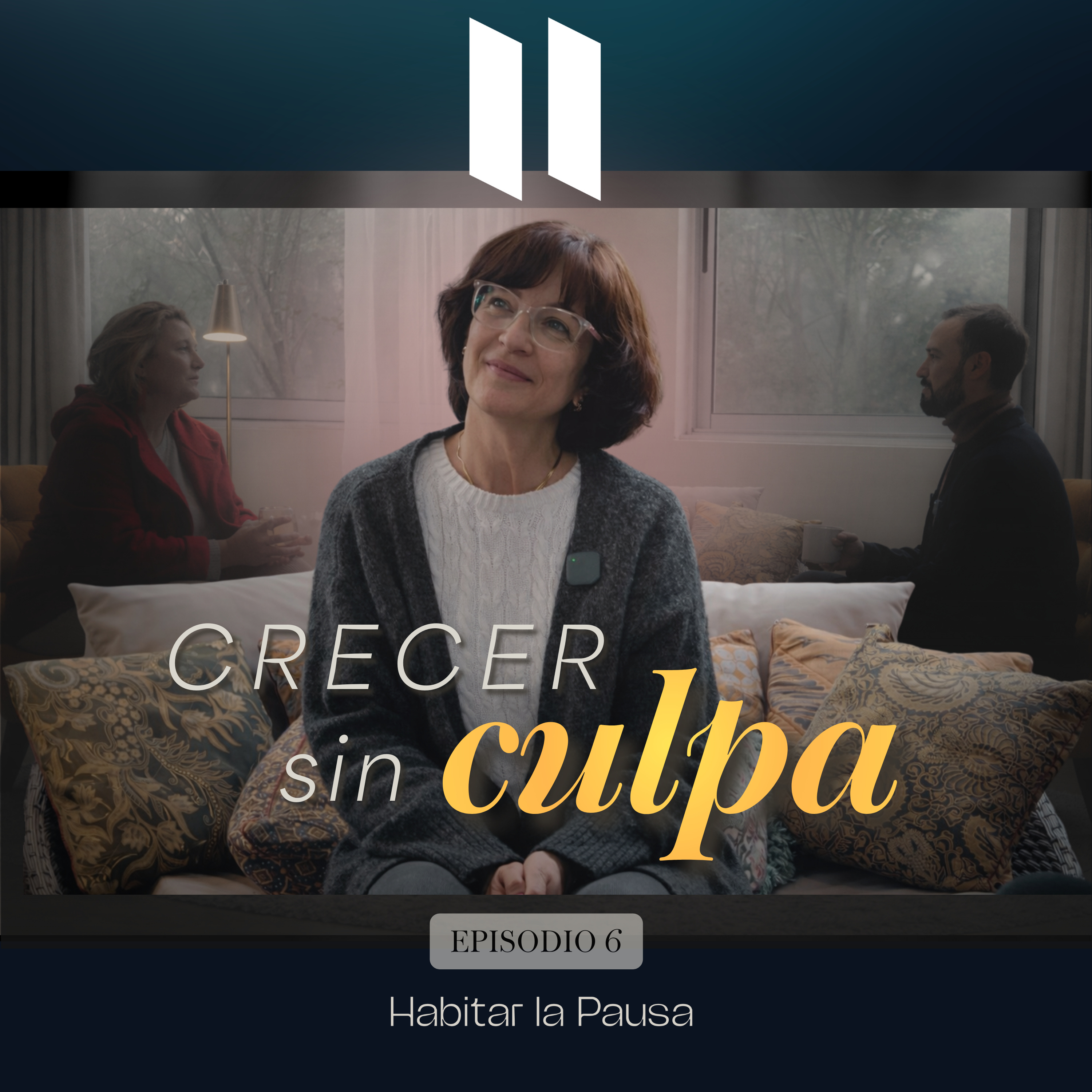 Ep6. Culpa: de castigo a responsabilidad | Palabras que habitamos episode artwork