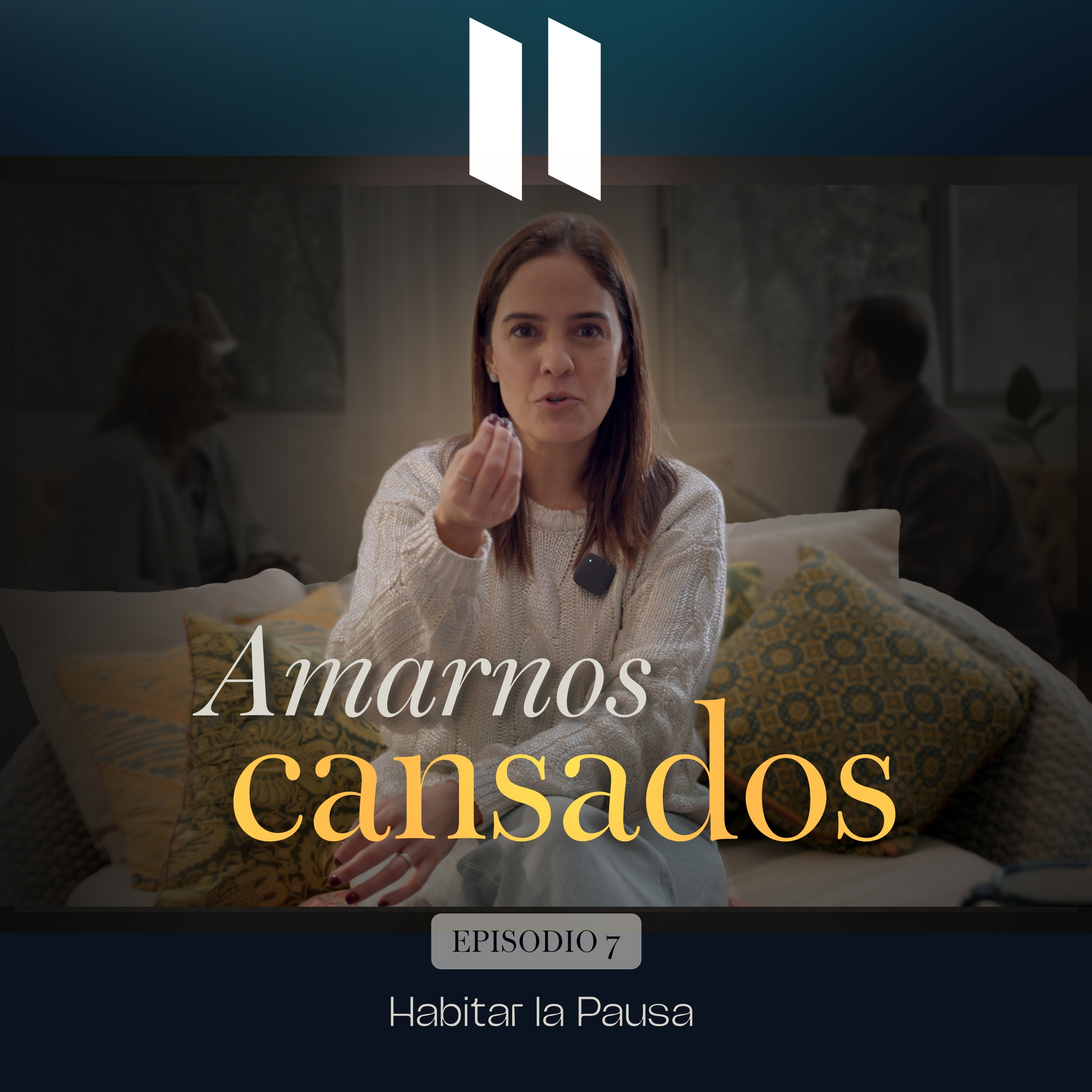 Ep7. Amarnos cansados: burnout, carga mental y desconexión en la pareja episode artwork
