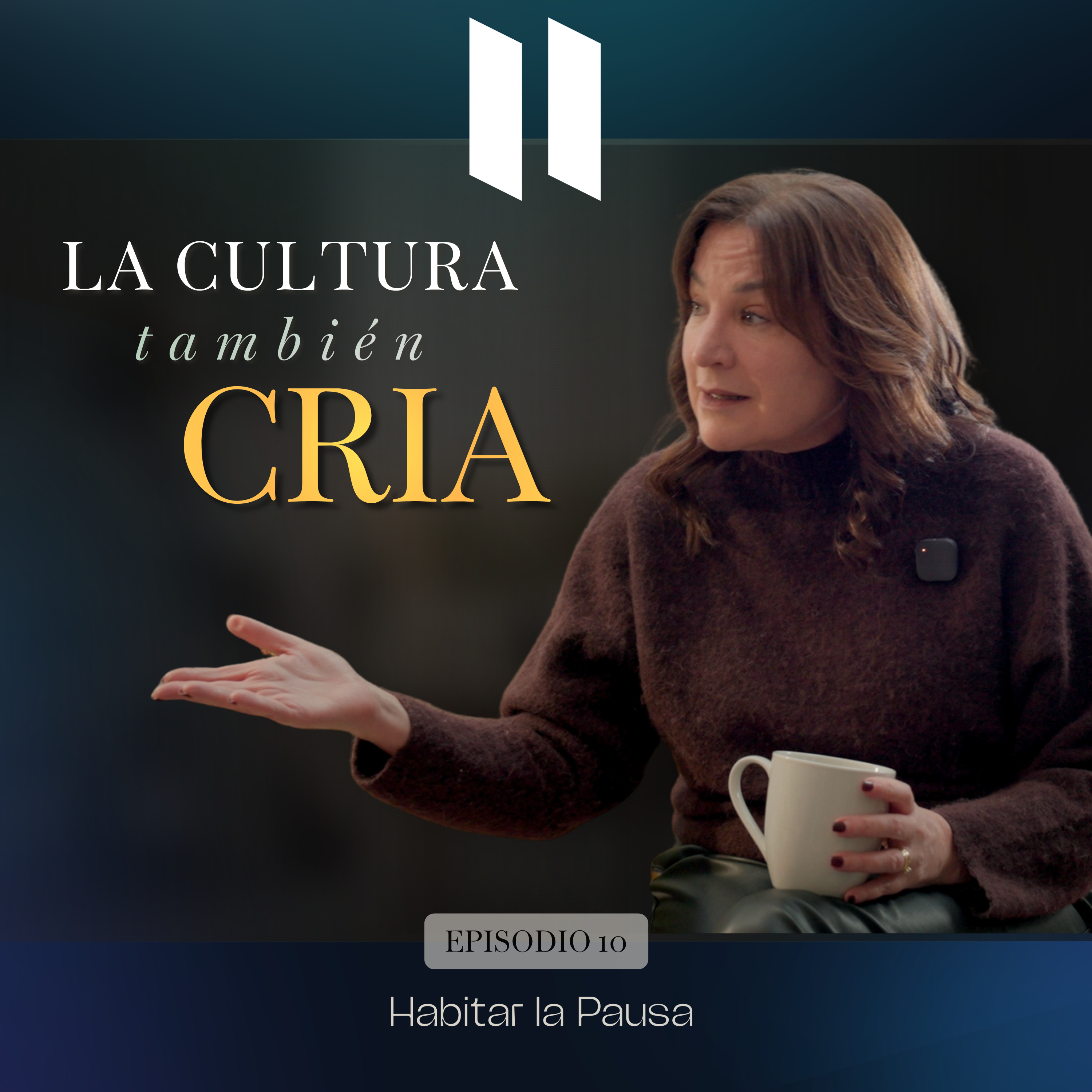 Ep 10. La cultura también está criando a tus hijos (y no lo estás viendo) episode artwork