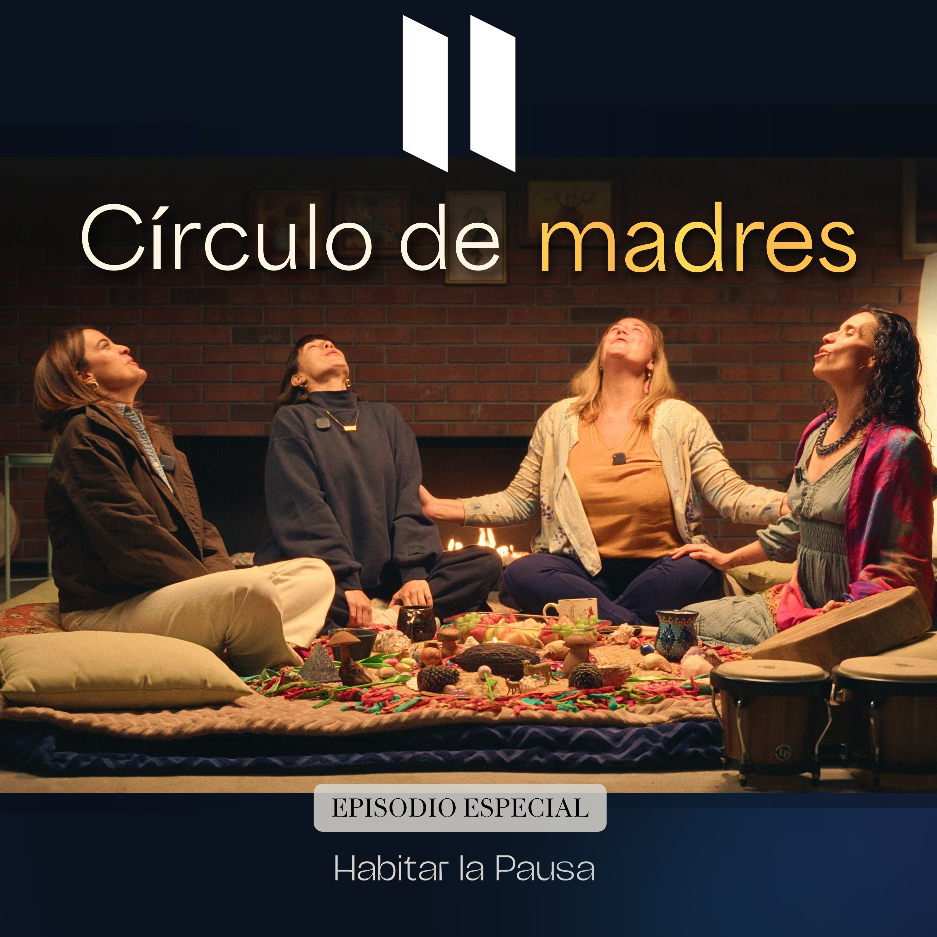 Círculo de Madres | Qué significa ser mamá — maternidad real, sin filtros y sin juicios episode artwork