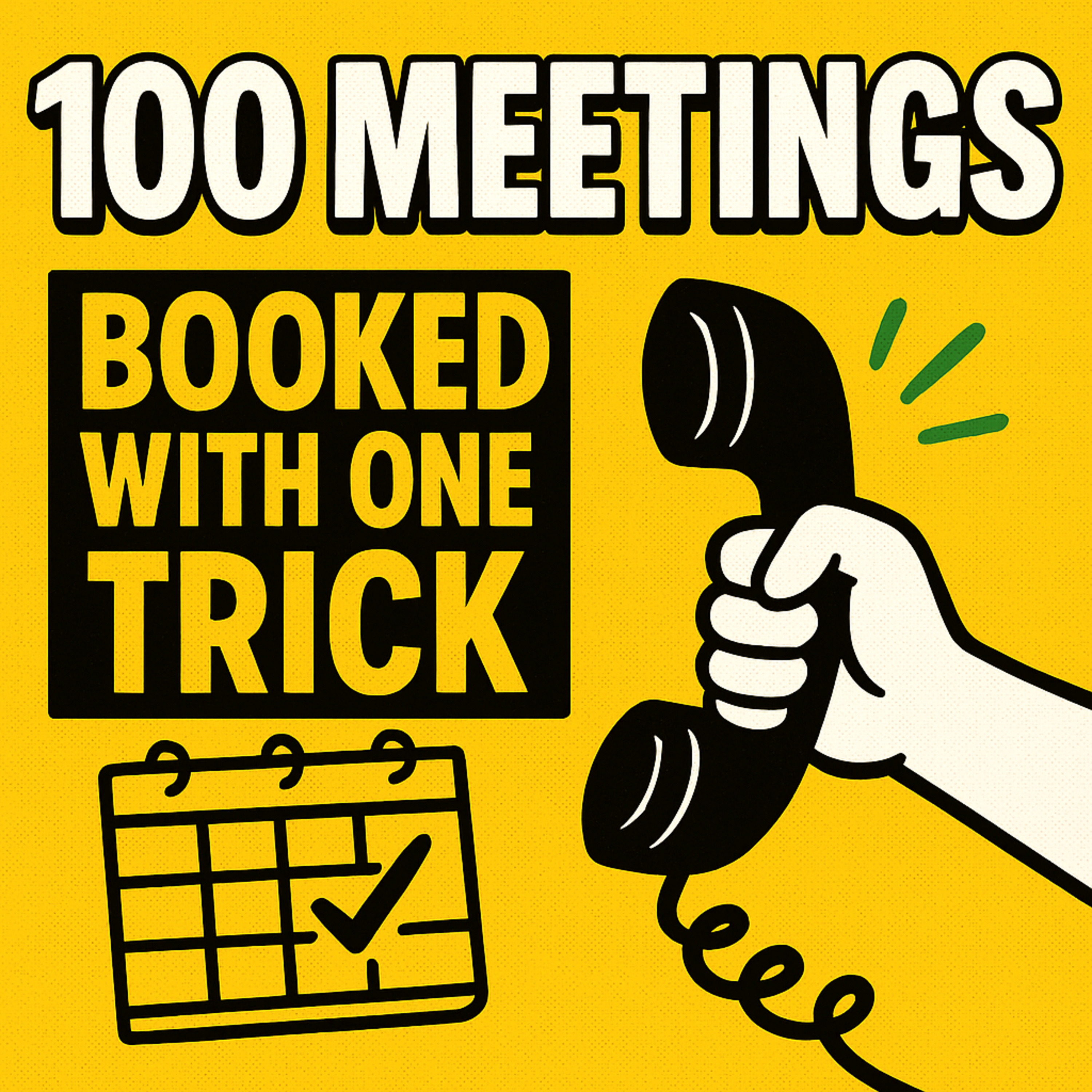 How I Book 100+ Meetings With 1x Simple Move episode artwork