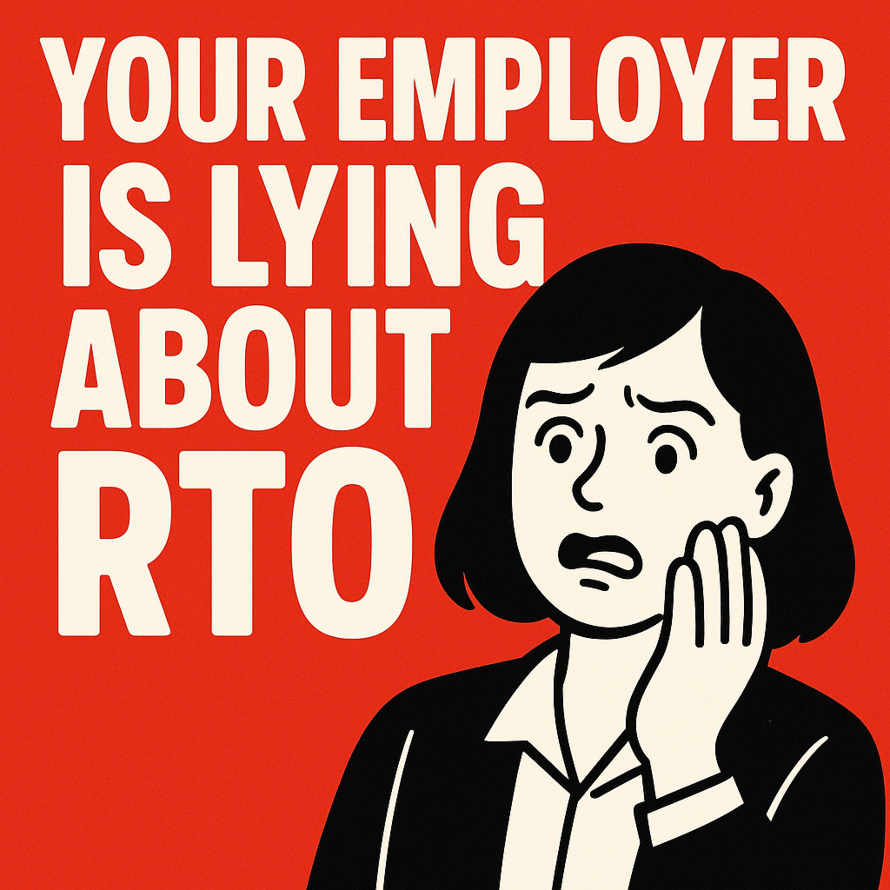 Your Employer Is LYING episode artwork