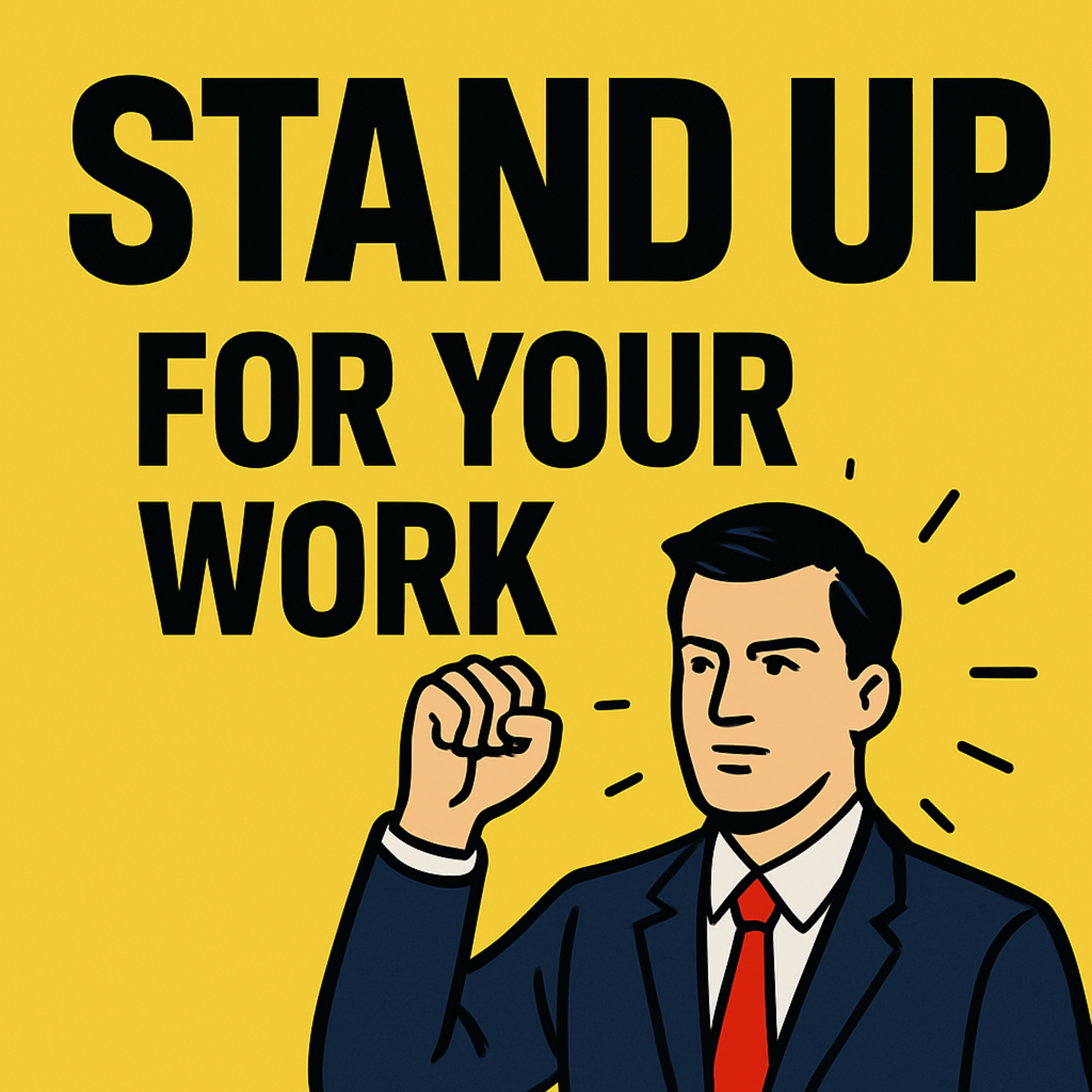 Your Coworker Stole Your Work. You’re Not Crazy. episode artwork