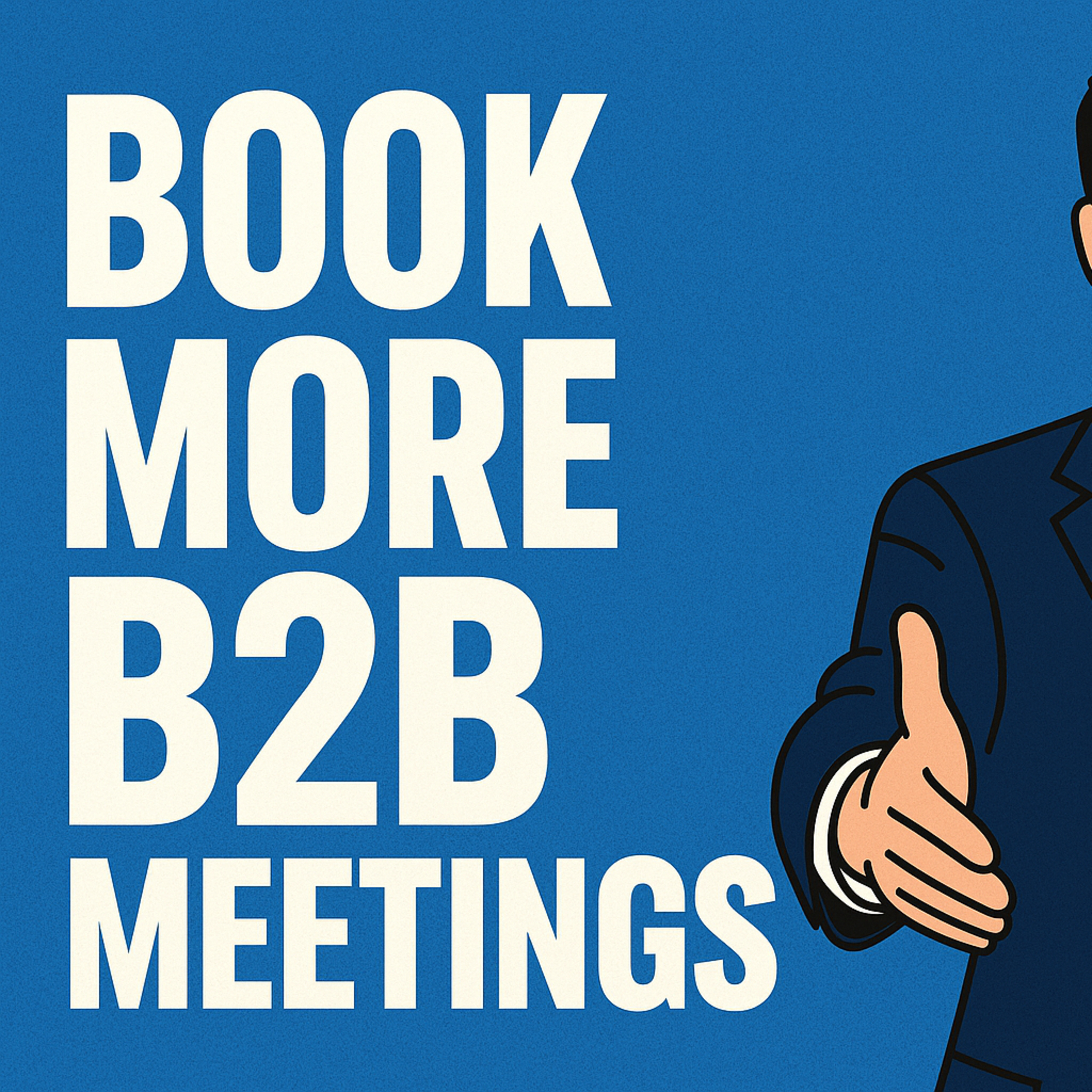 1000+ Meetings From One Cold Calling Trick  episode artwork