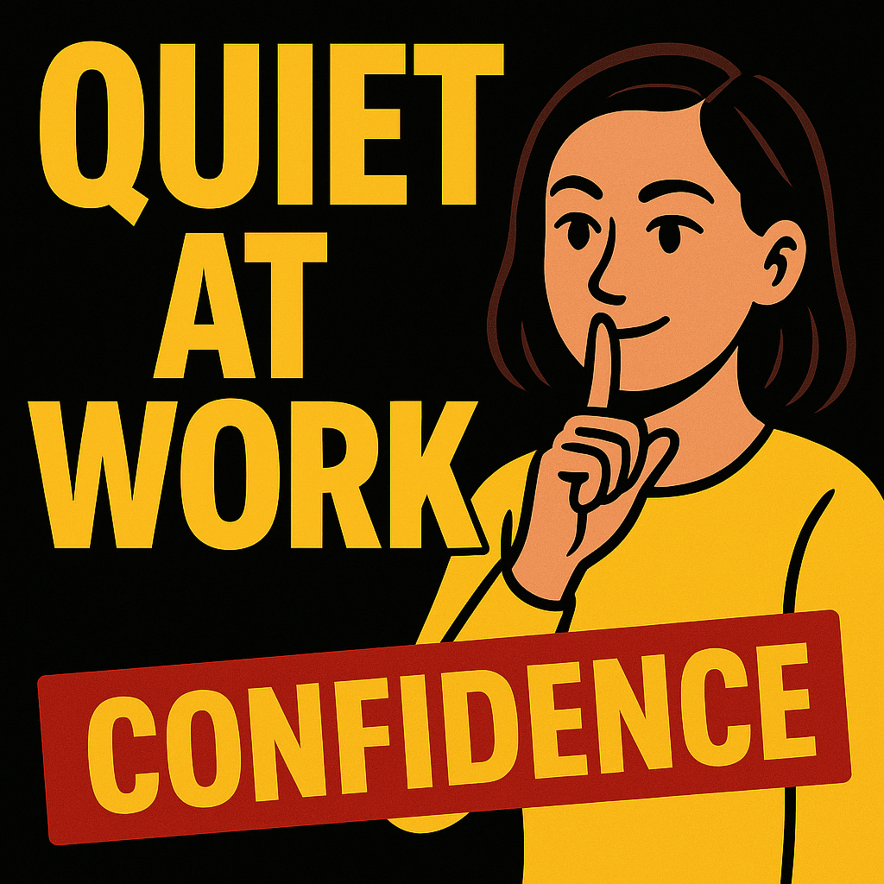 5 Qualities of People Who Speak Less — Quiet Confidence episode artwork