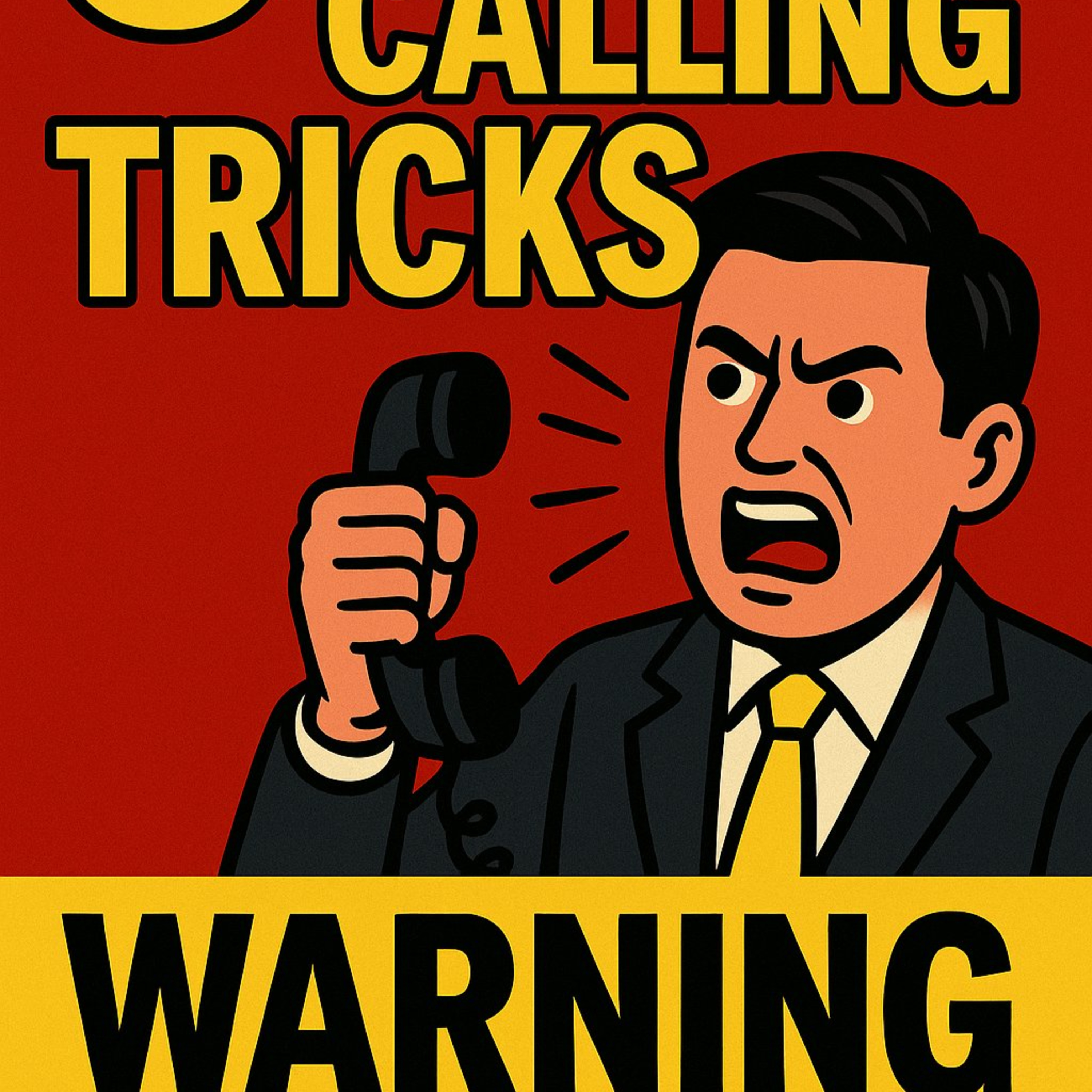 5 Ways to Boost B2B Cold-Calling Results episode artwork