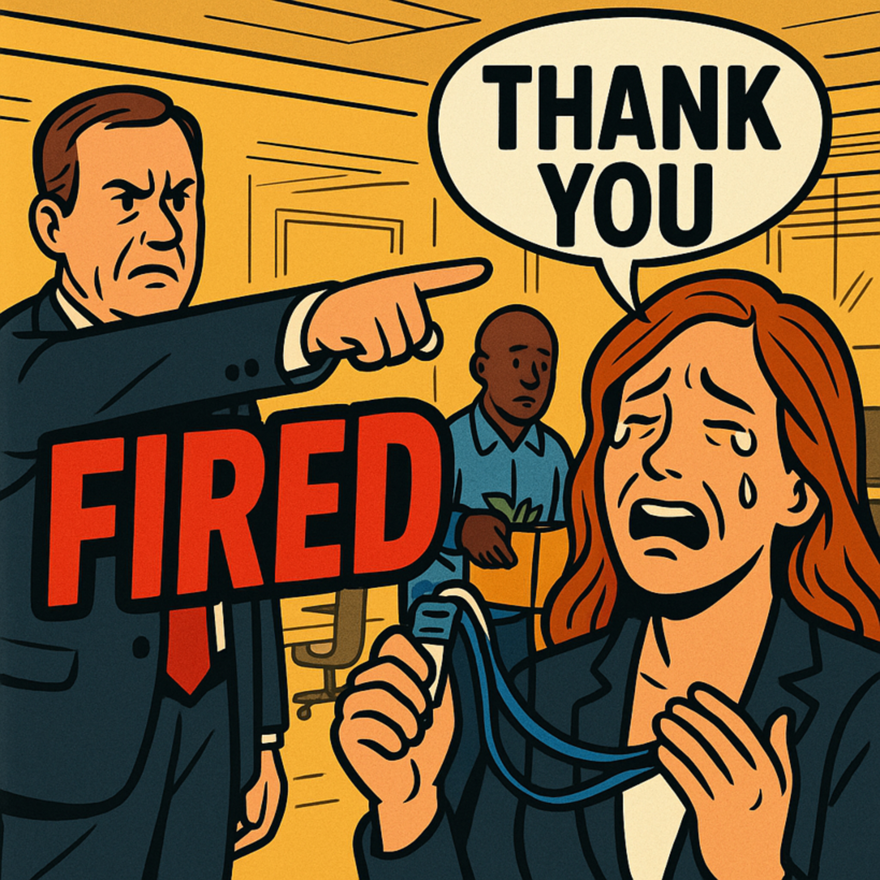 Stop Being Loyal to Your Company — Protect Yourself NOW episode artwork