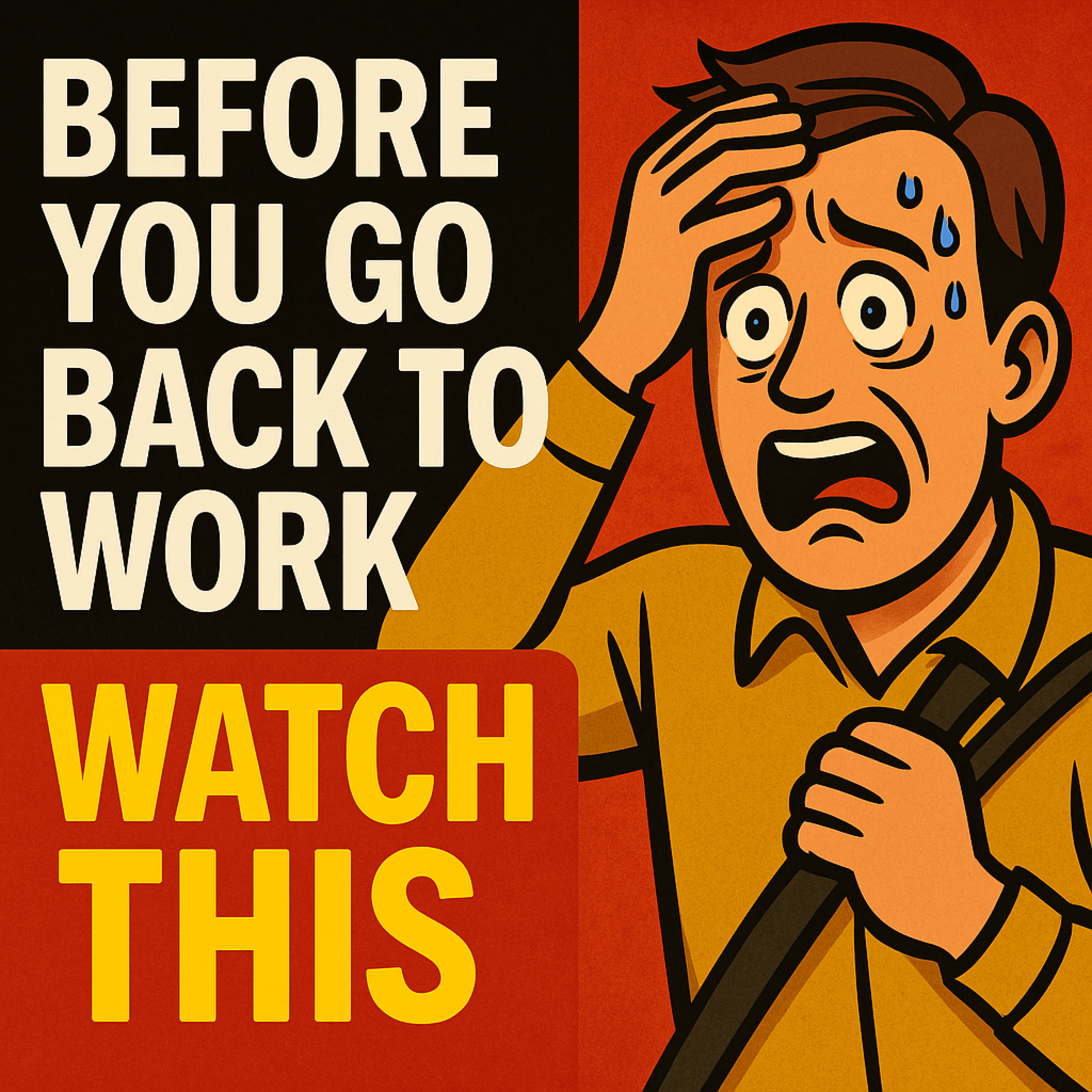 Back to Office/Hybrid is a Joke