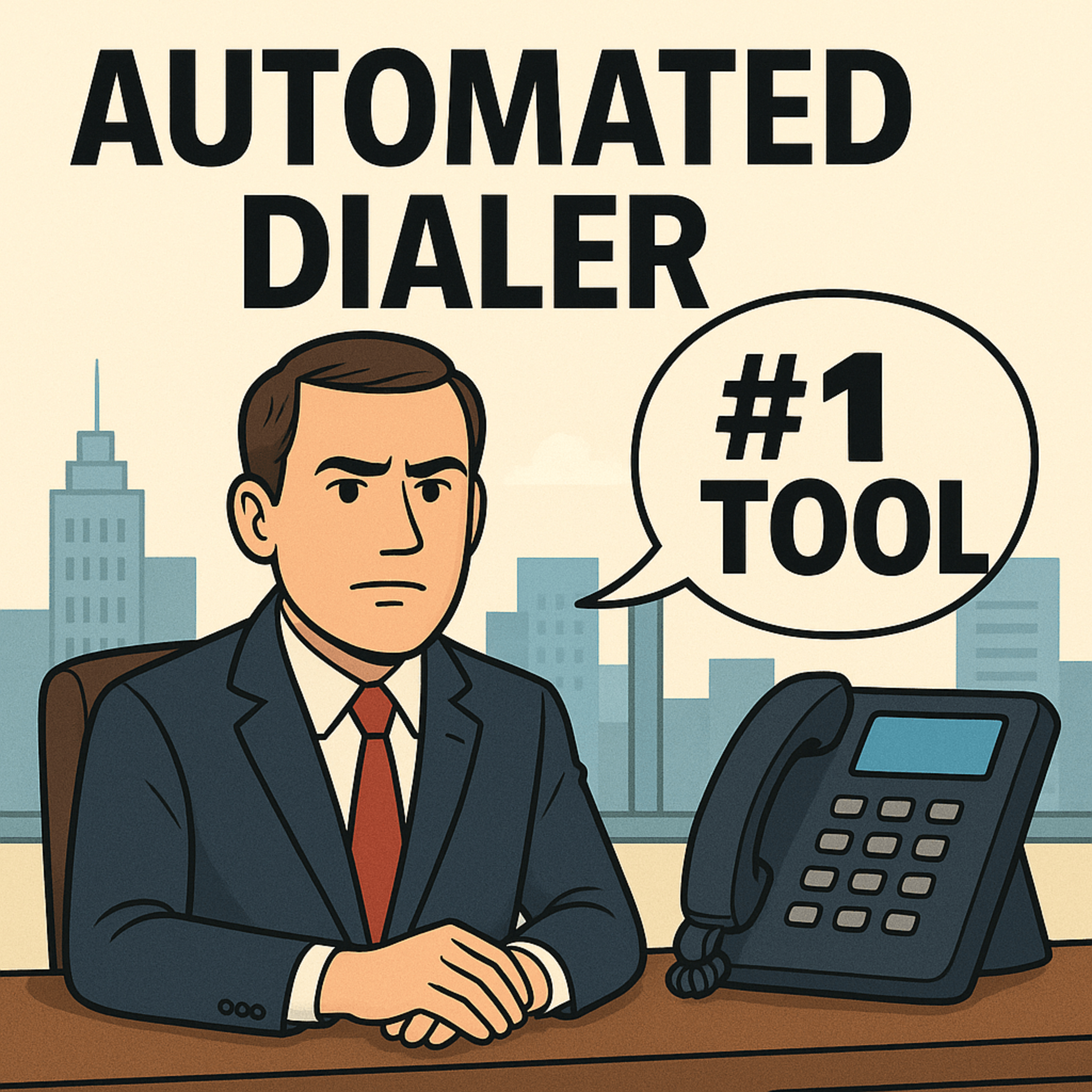 #1 Cold Calling Tool for 2026 - MUST Have episode artwork