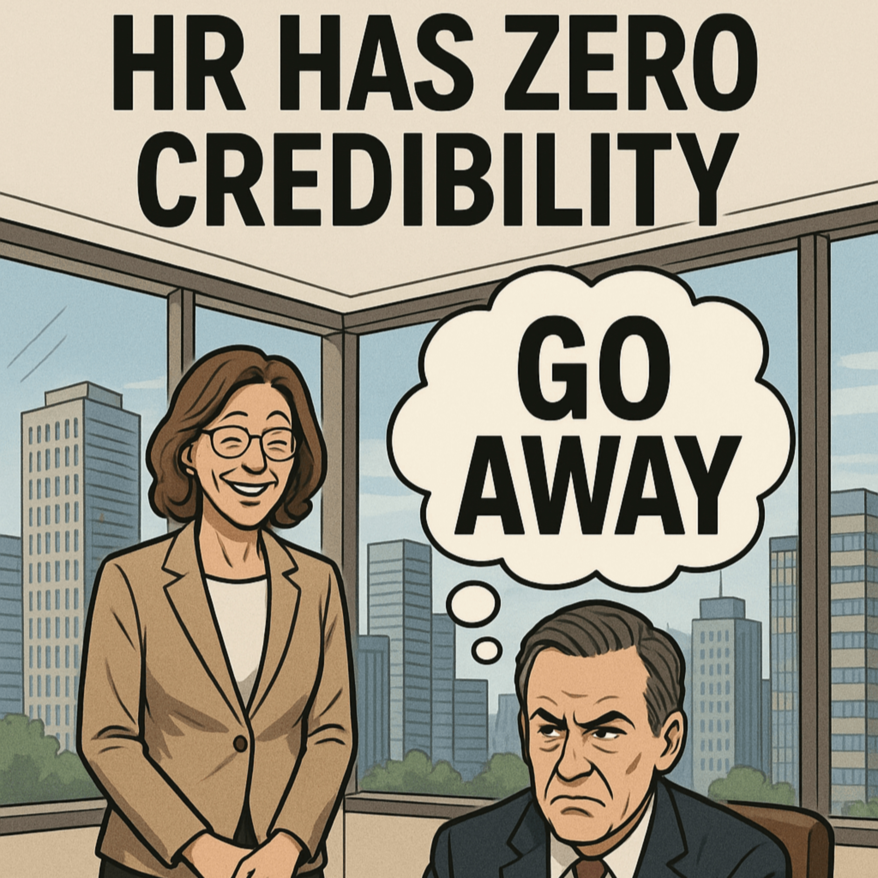 HR Has ZERO Credibility — Don’t Trust Them in 2026 episode artwork
