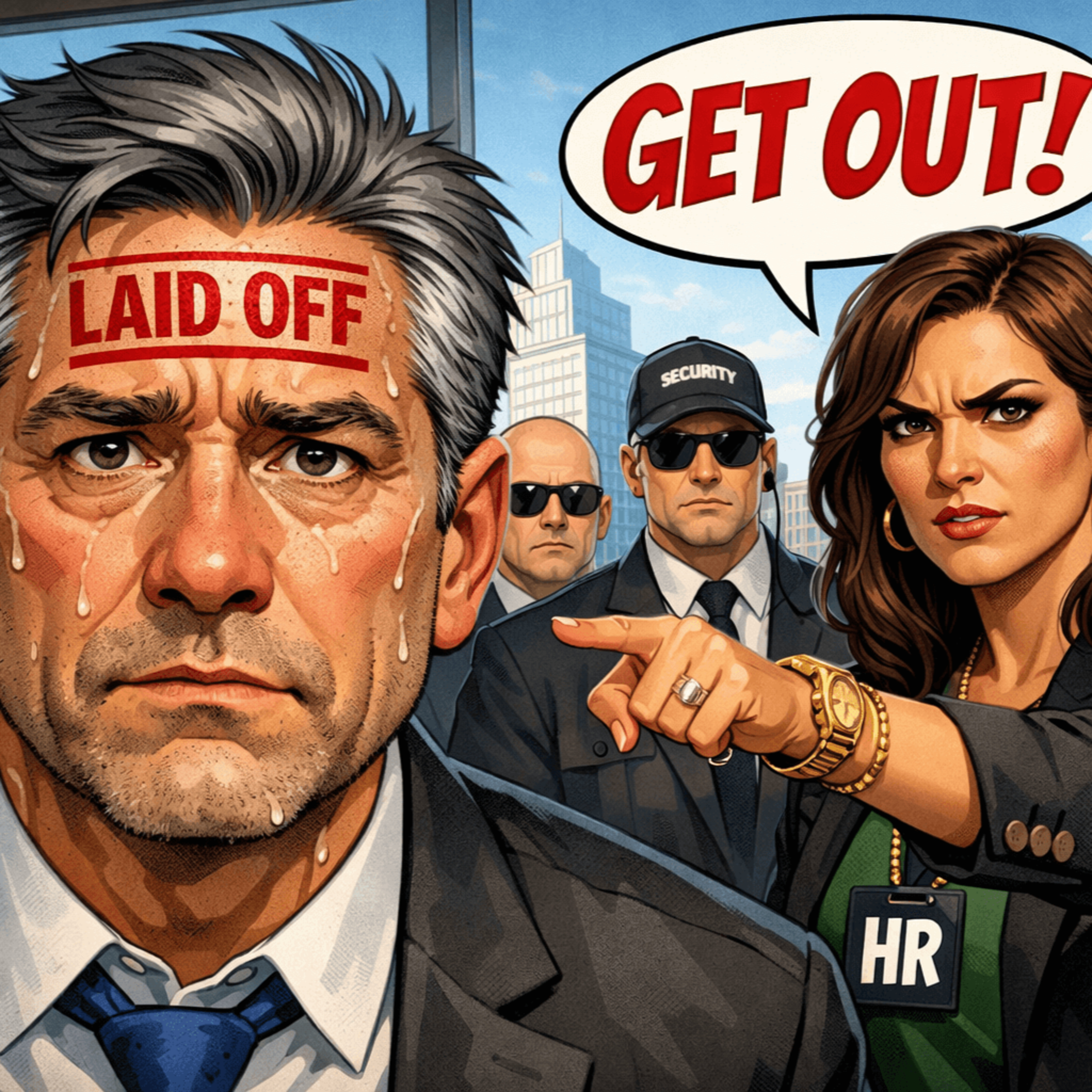 CONFIRMED Layoffs Jan 2026: Verizon + The 60-Day WARN List episode artwork