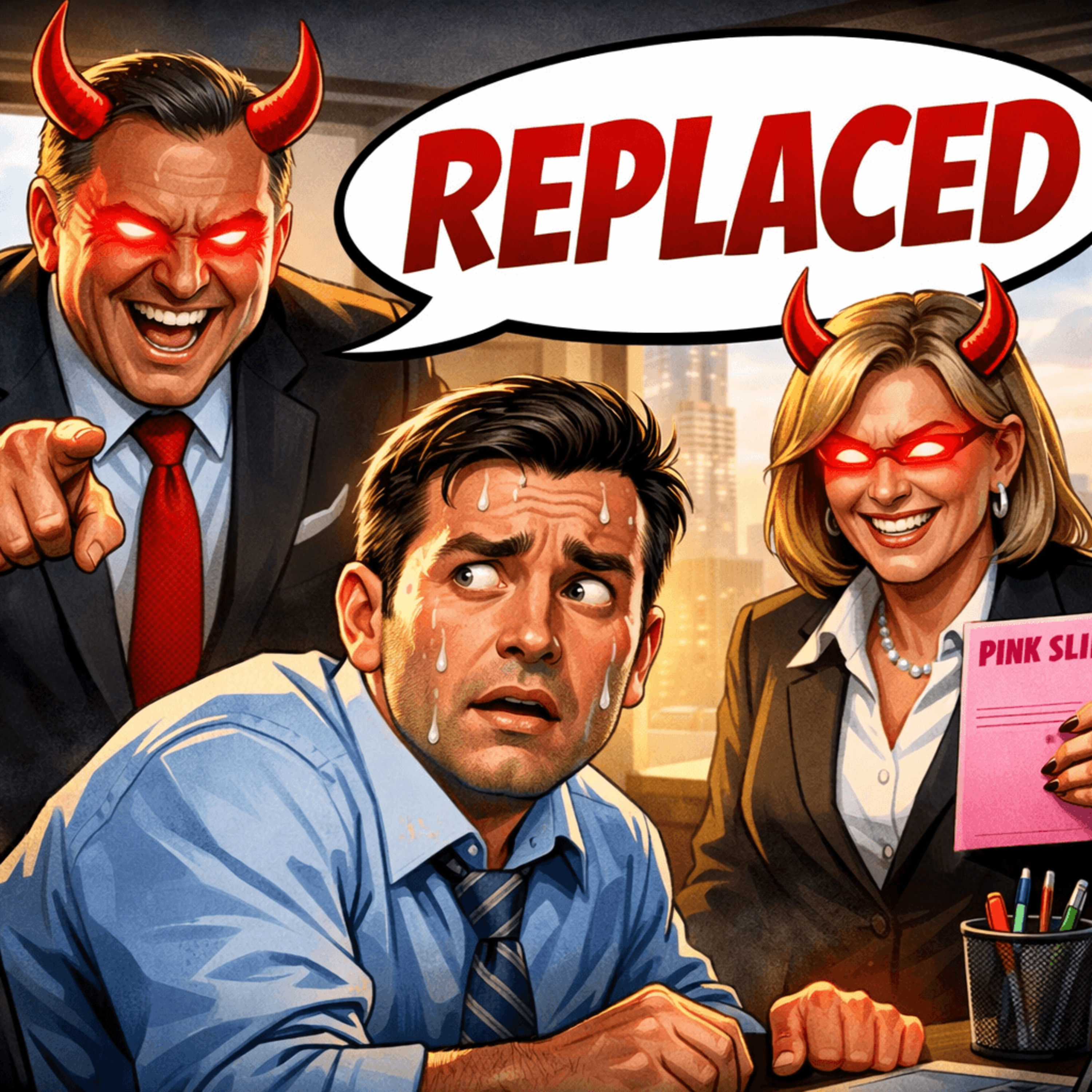 Banks Are SHAMELESS: Layoffs at JPM, Wells Fargo, Citi, TD episode artwork