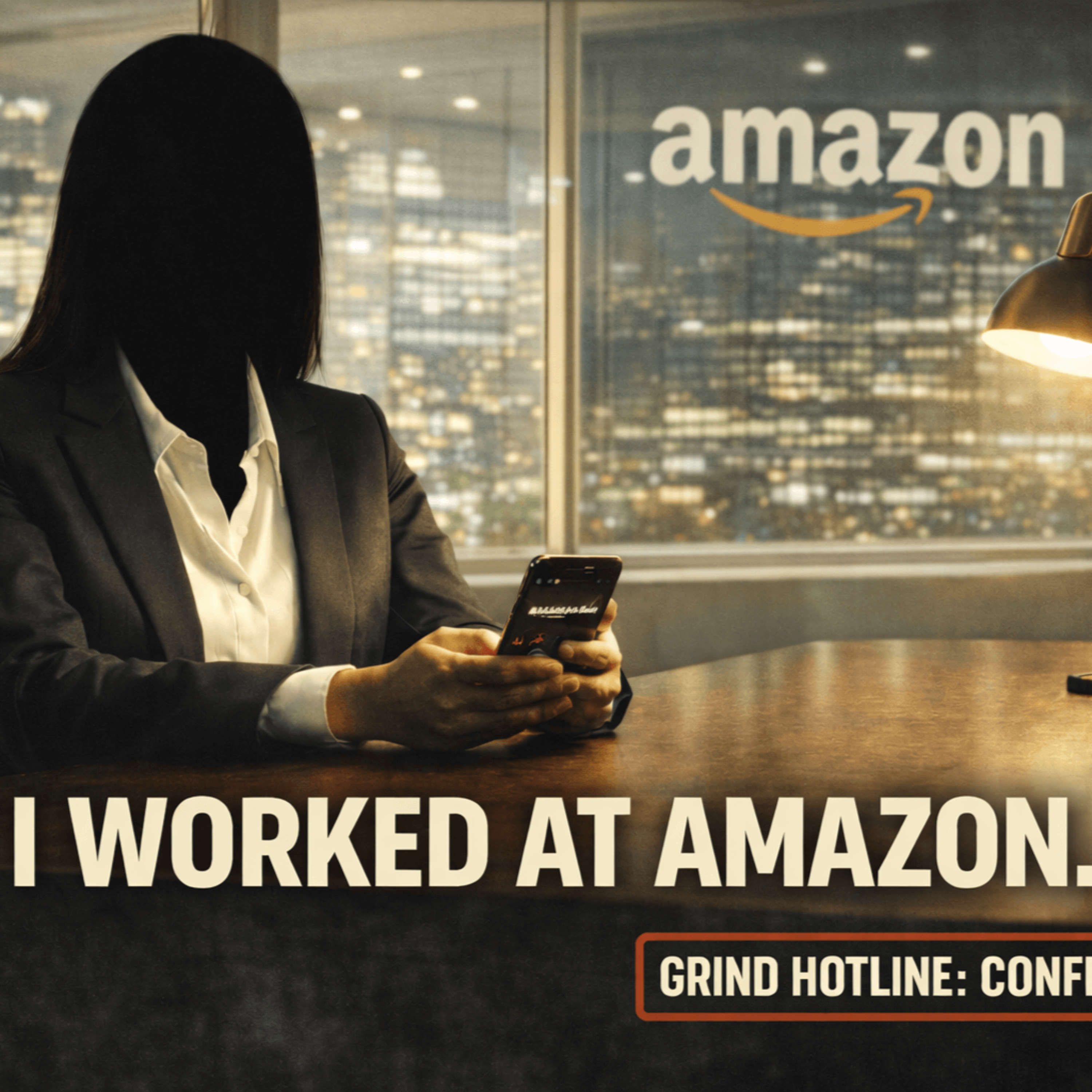 Amazon Employee Speaks: Layoffs 2026 episode artwork