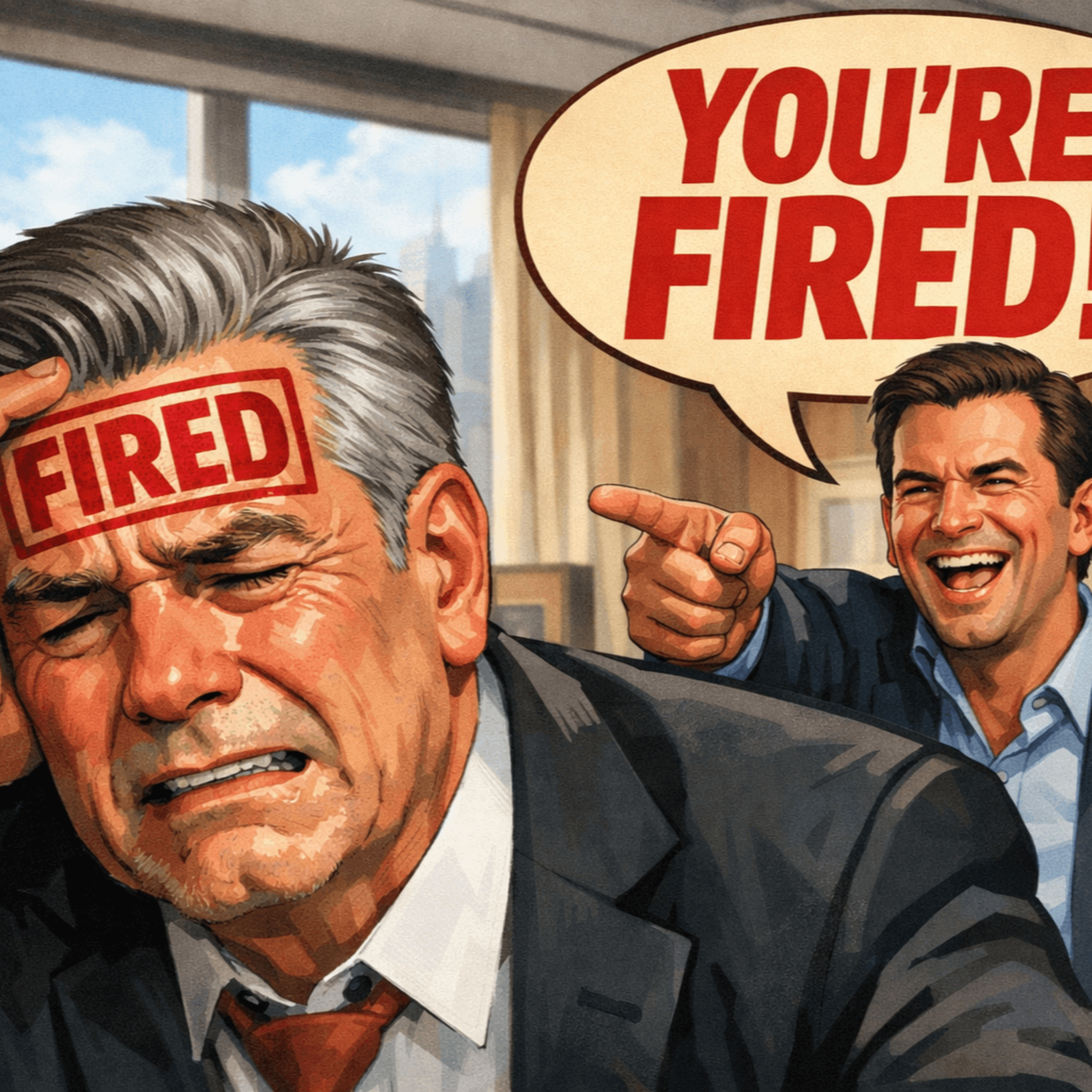 How to Fire Your Company in 2026 episode artwork