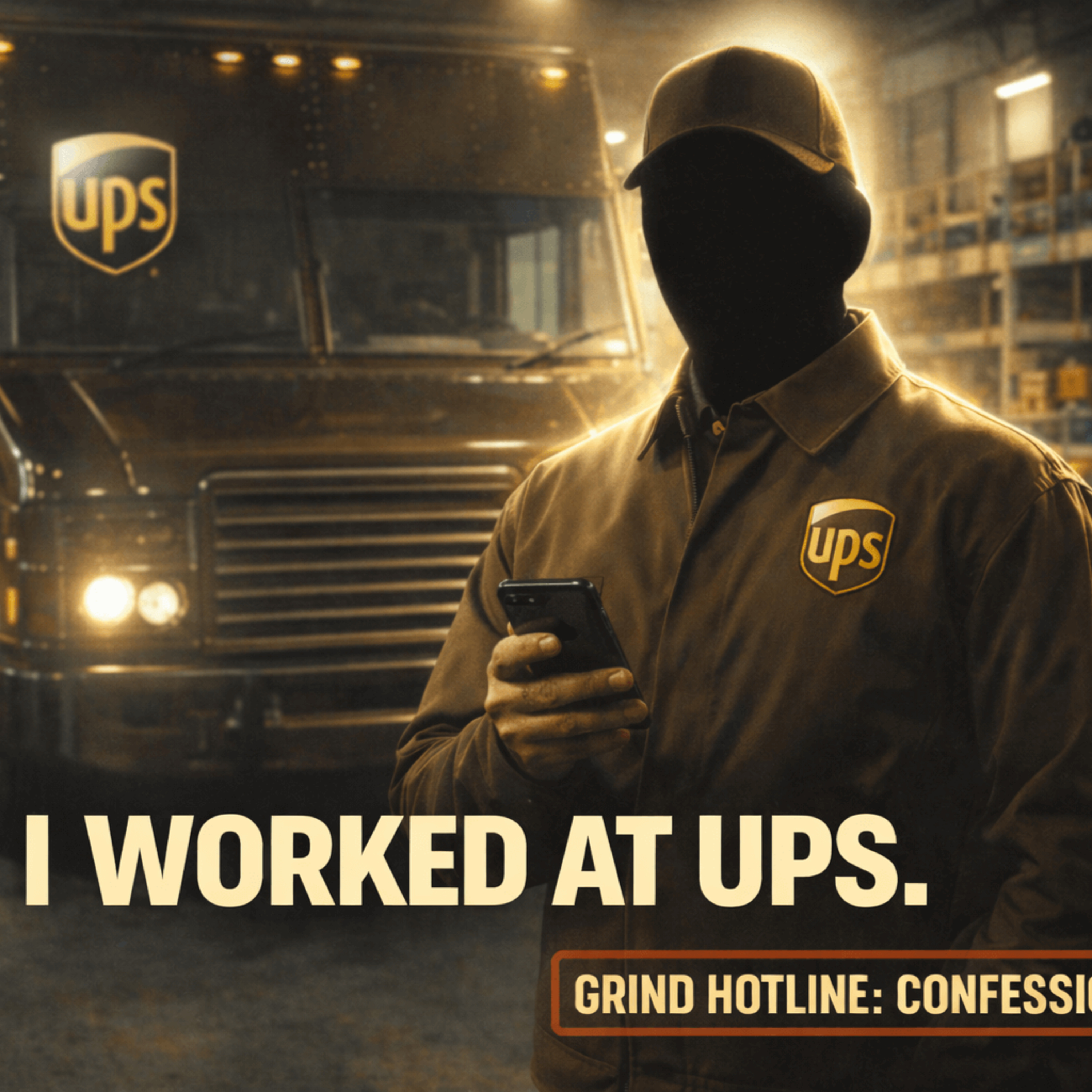 UPS Employee Speaks: Layoffs 2026 episode artwork