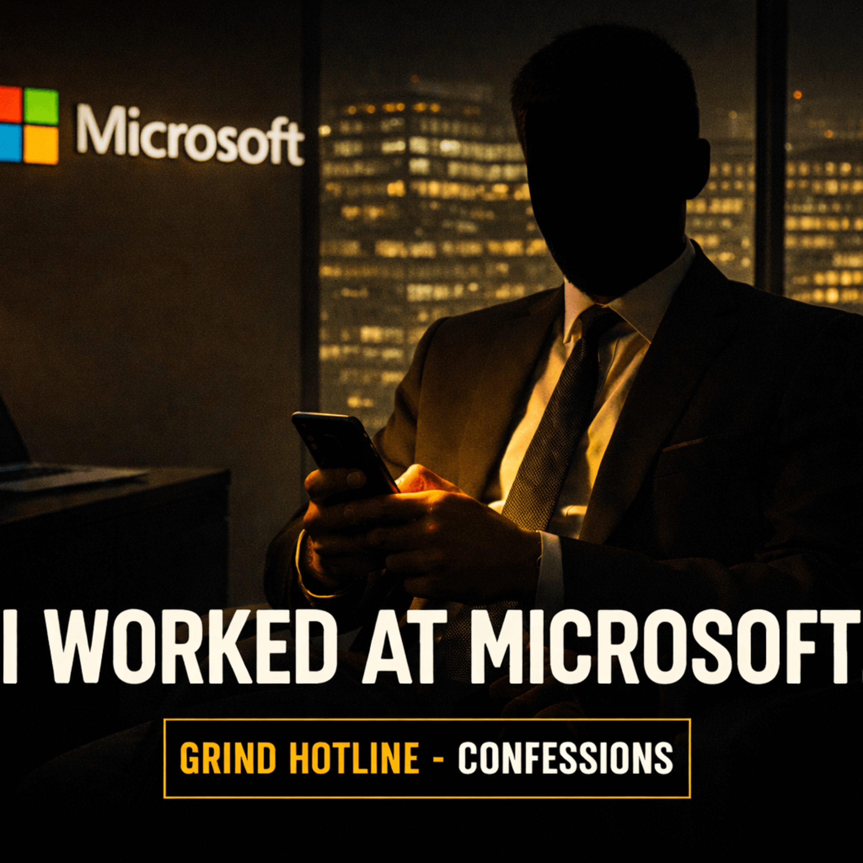 Microsoft Employee Speaks: Layoffs 2026 episode artwork