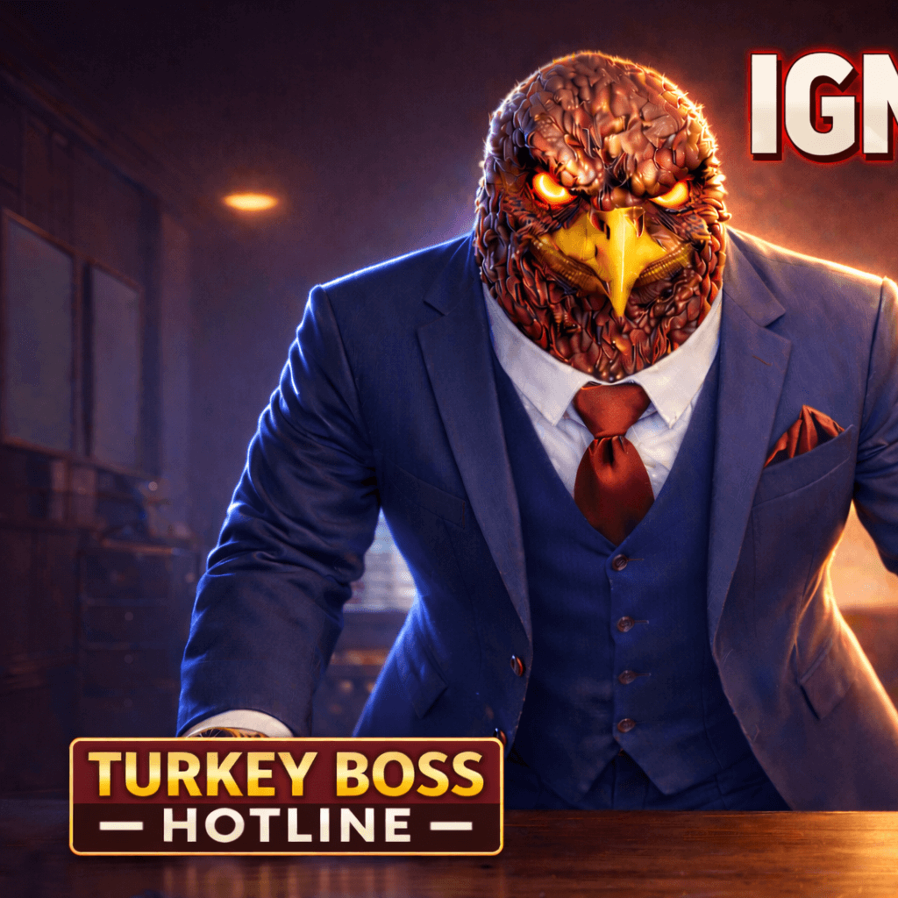 Turkey Boss Hotline: Ignored + Micromanaged episode artwork