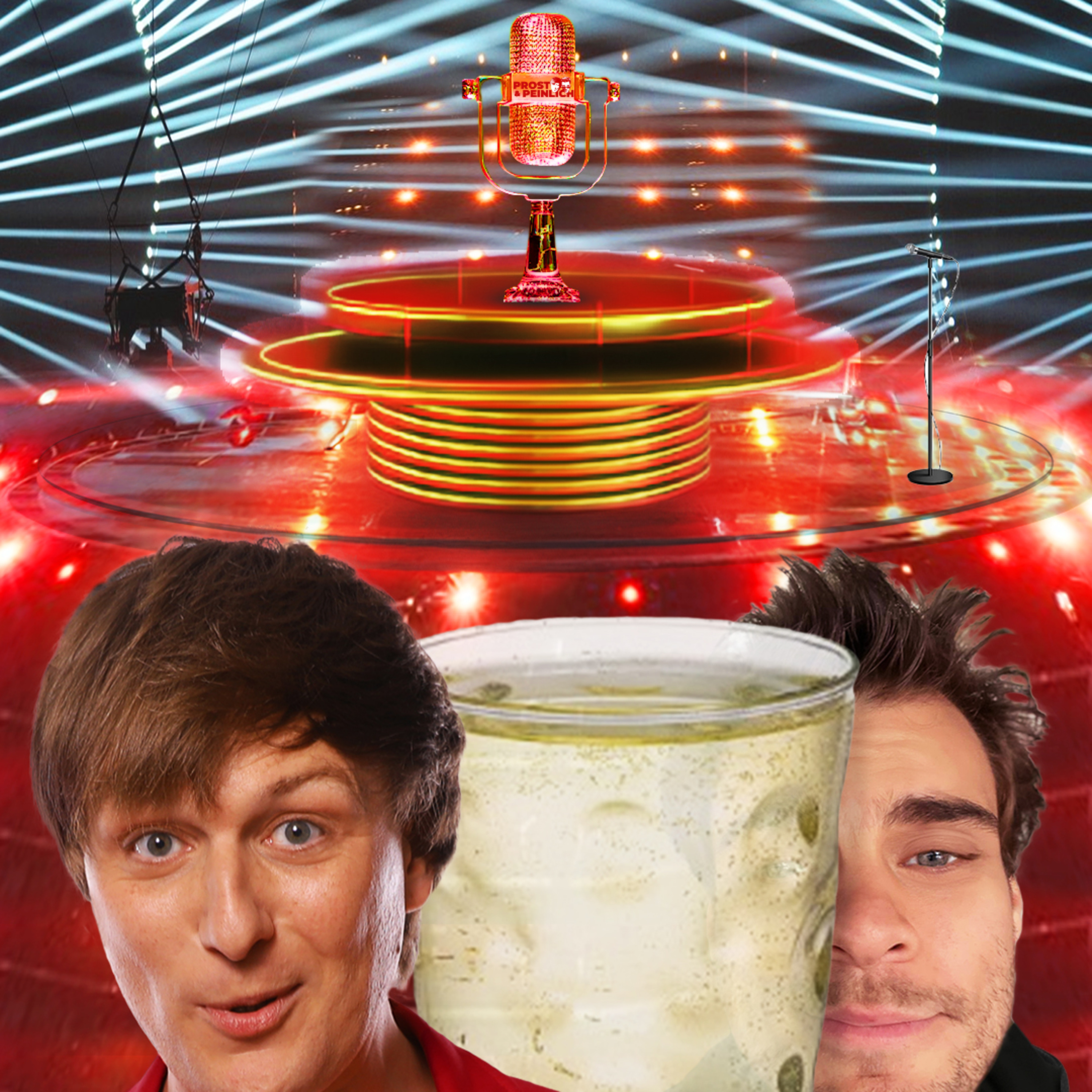 EXTRA - ESC 2026 - Die Eurovision-Nachlese mit Boris & Benny episode artwork