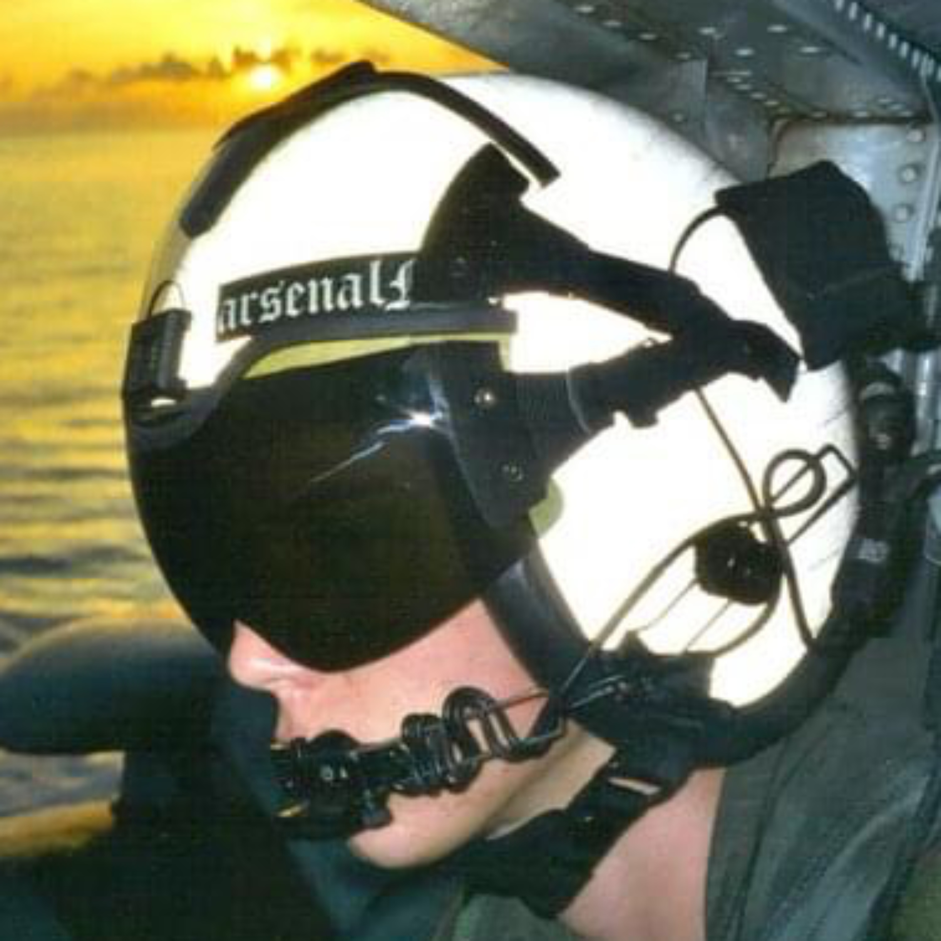 Matthew Crooks: Marine CH-53 Crew Chief, Father, Top Performing Realtor episode artwork