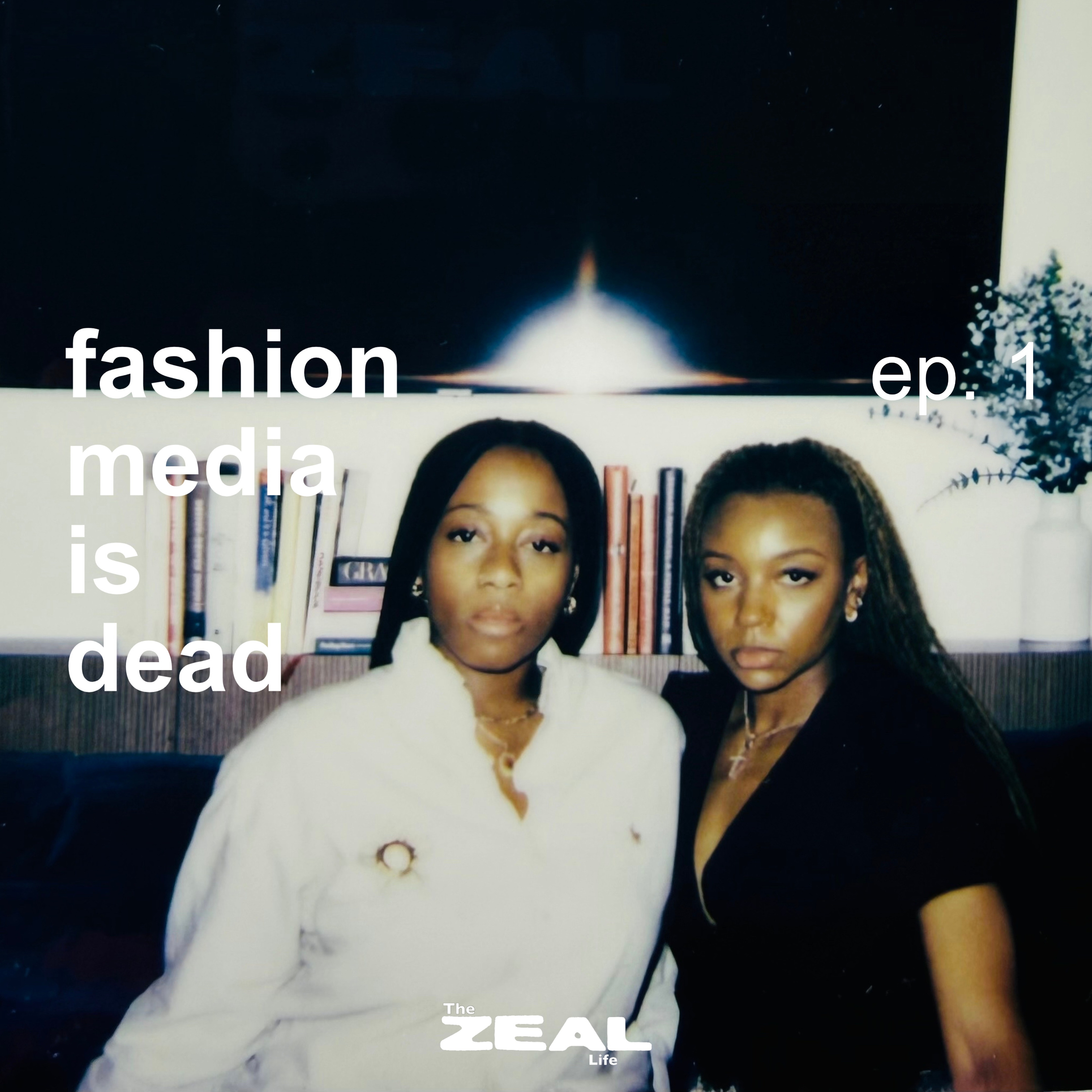 The Devil Wears Prada 2, AI Fashion, and Why Vulnerability Is a Creative Risk You Should Take episode artwork