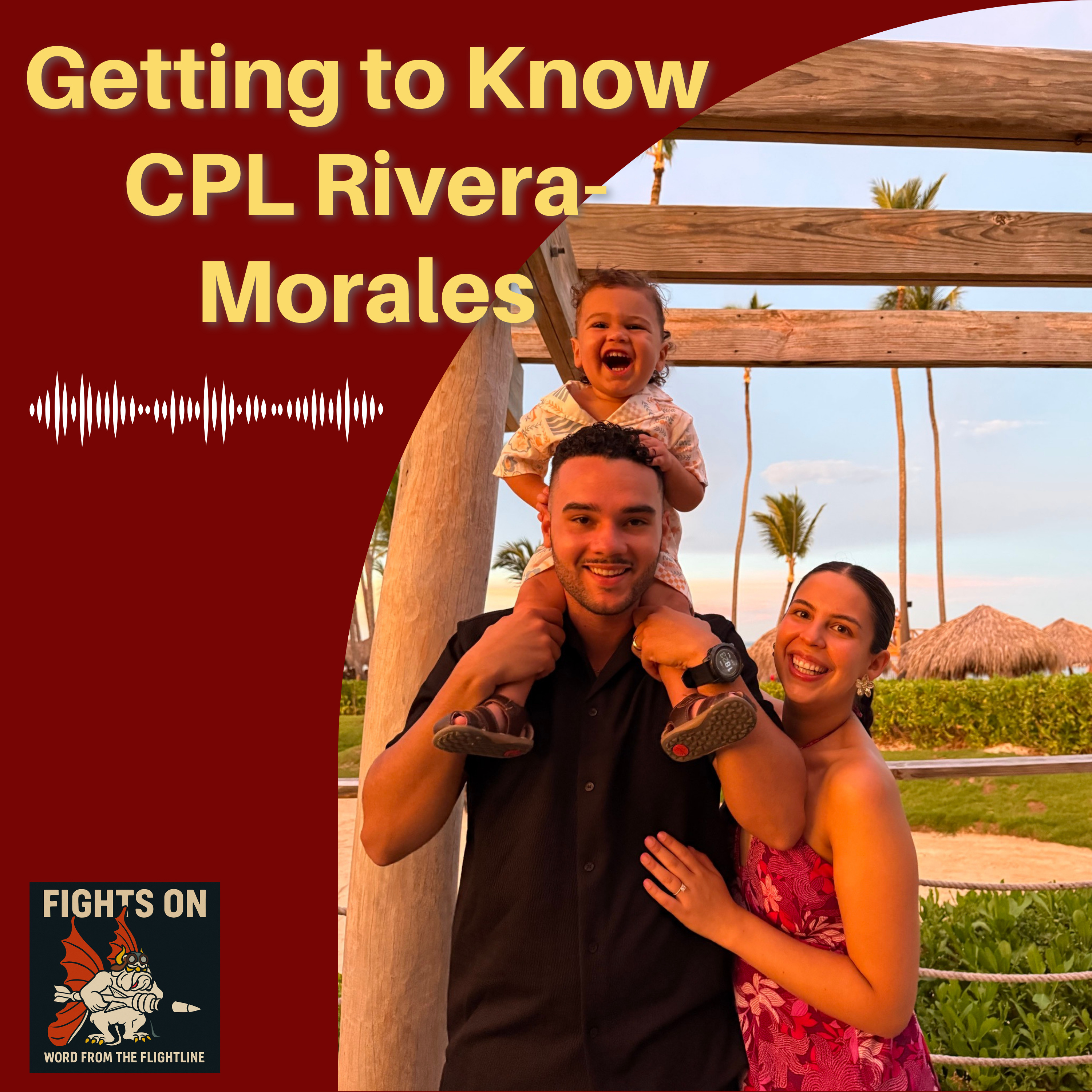Getting to Know CPL Rivera-Morales episode artwork