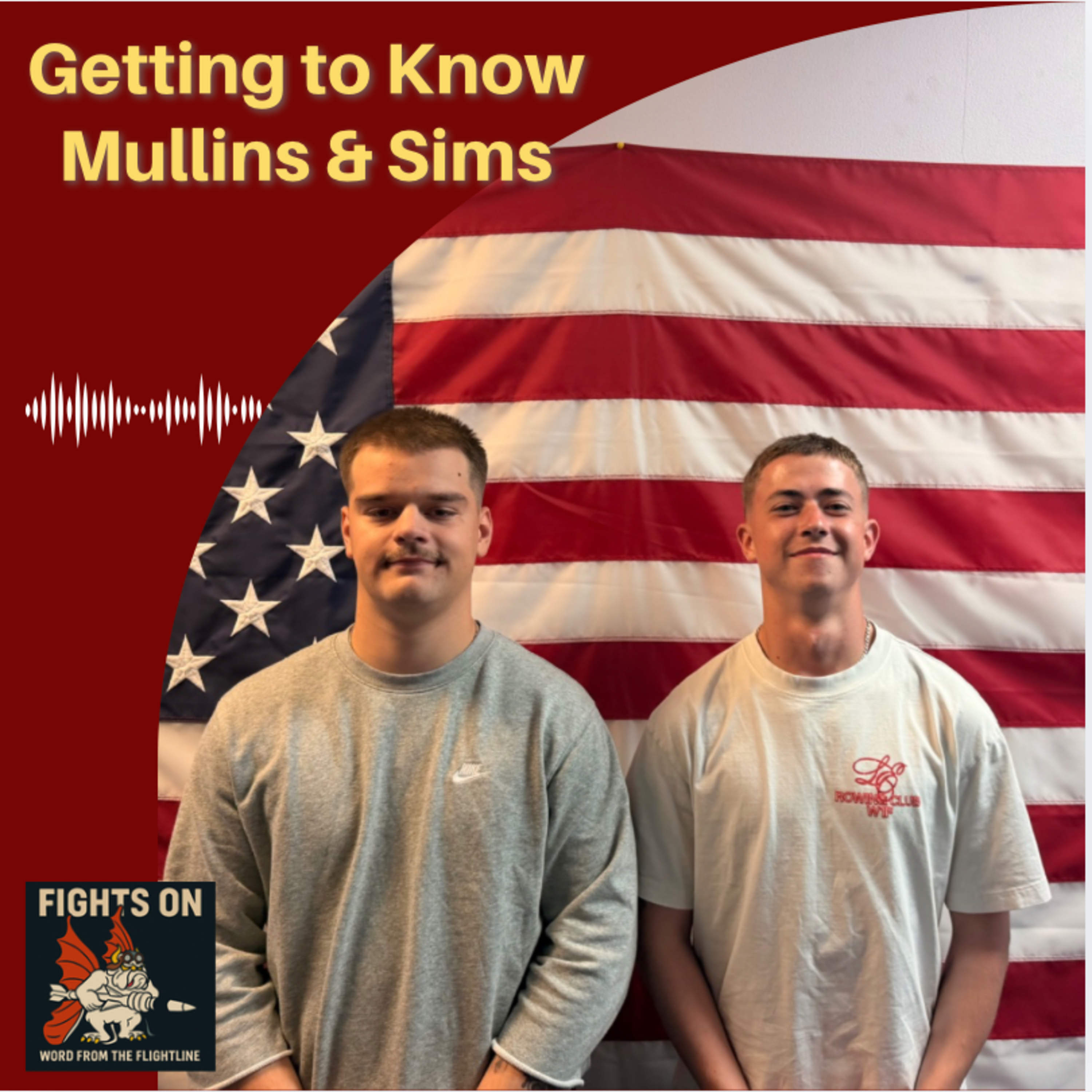 Getting to Know Mullins & Sims episode artwork