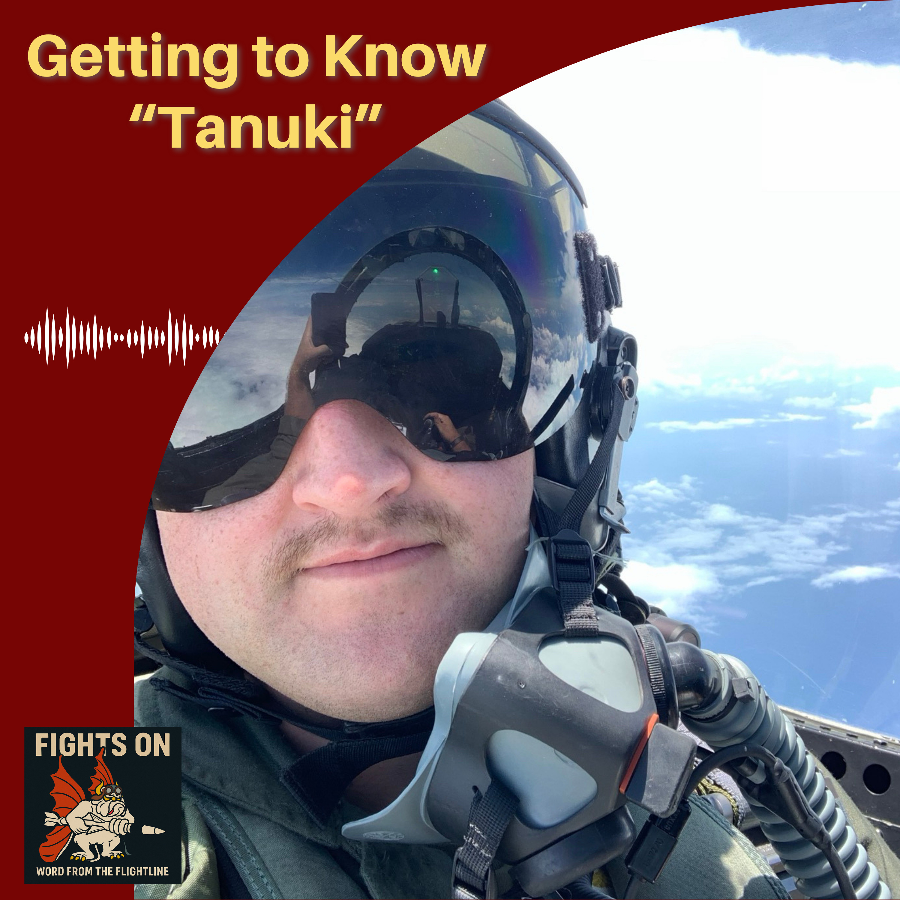 Getting To Know: "Tanuki" episode artwork