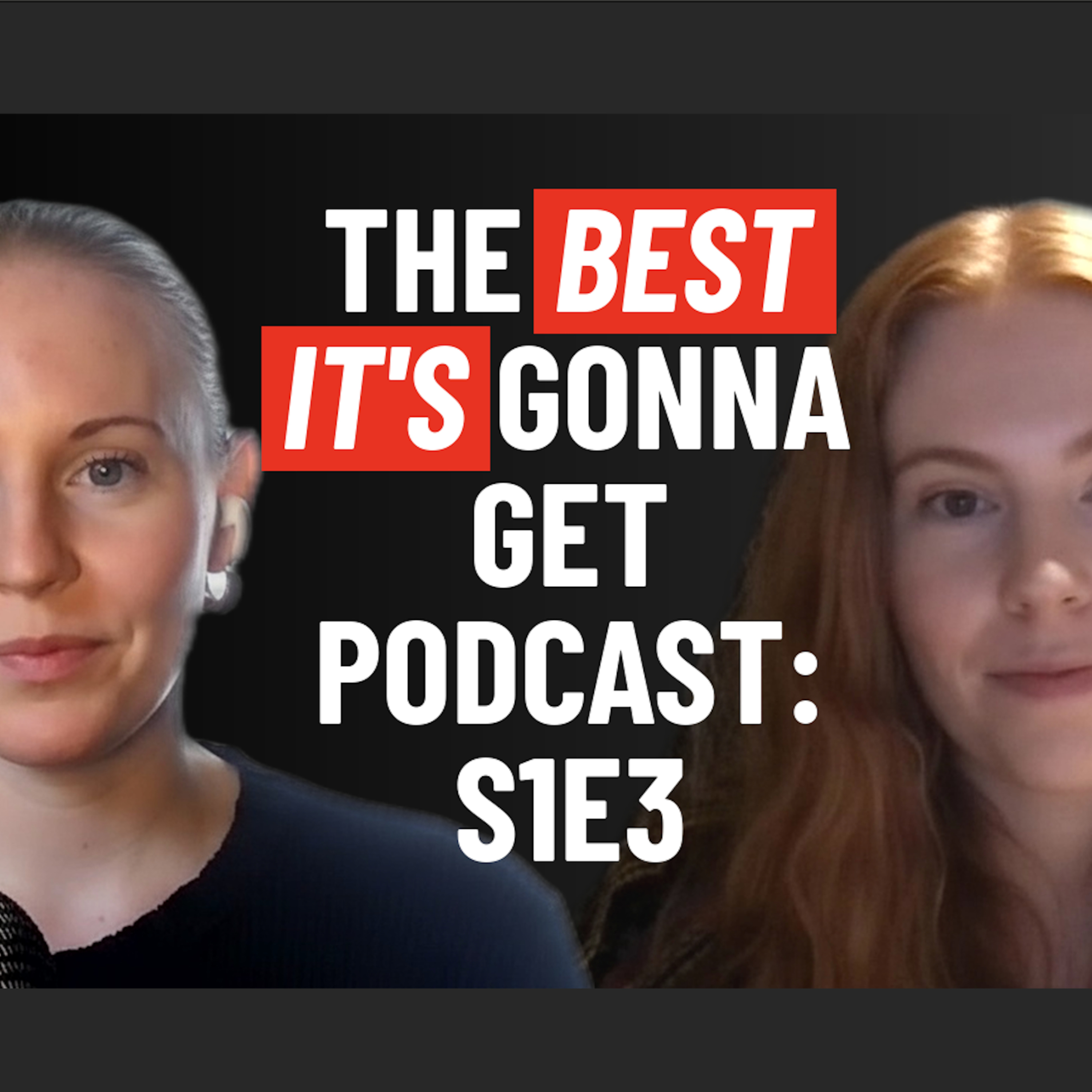 Episode 3: Grape nuts, Jane Goodall and Harry Potter  episode artwork