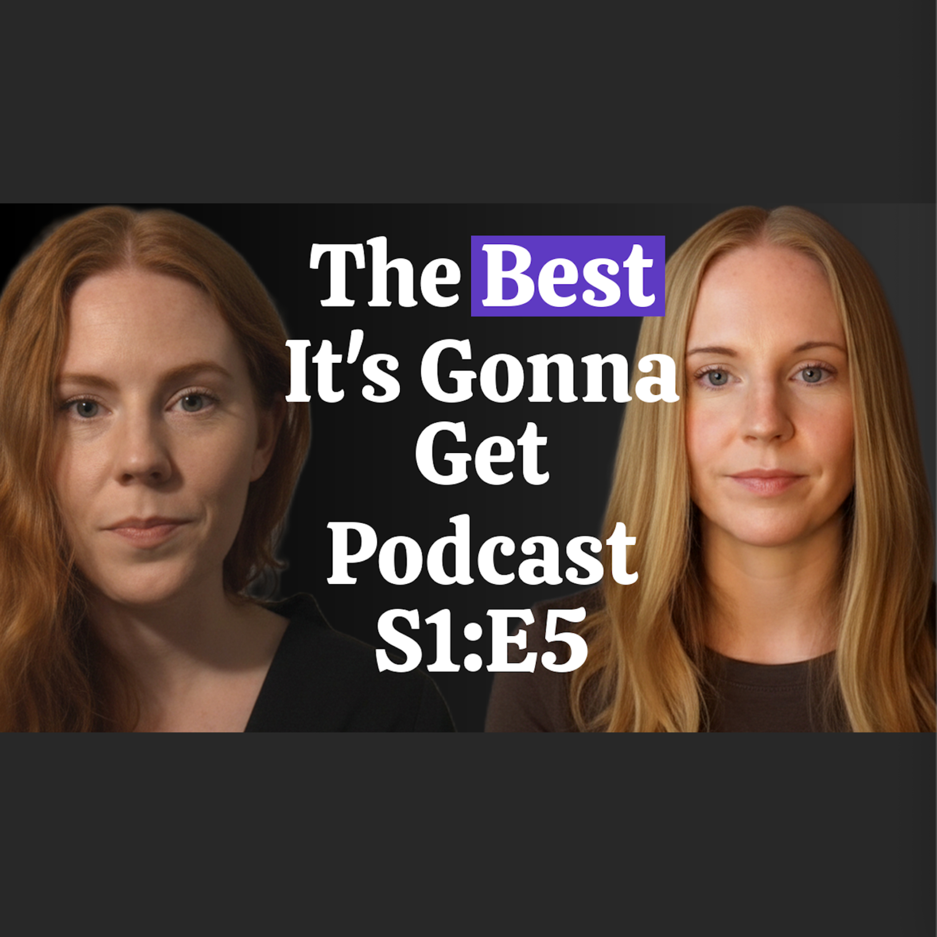Episode 5: Voices, Goths and Pilates episode artwork