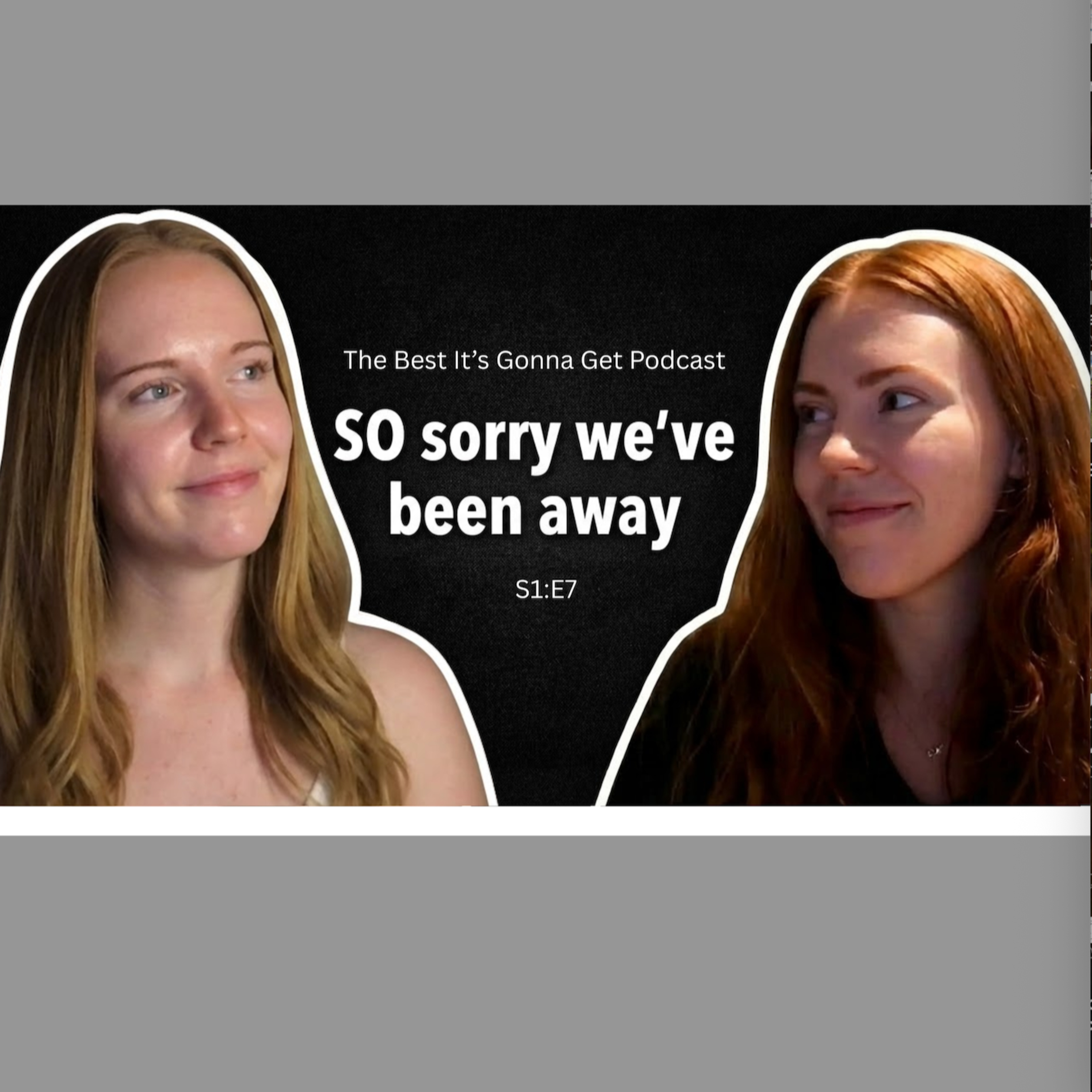 Episode 7: We're so back episode artwork