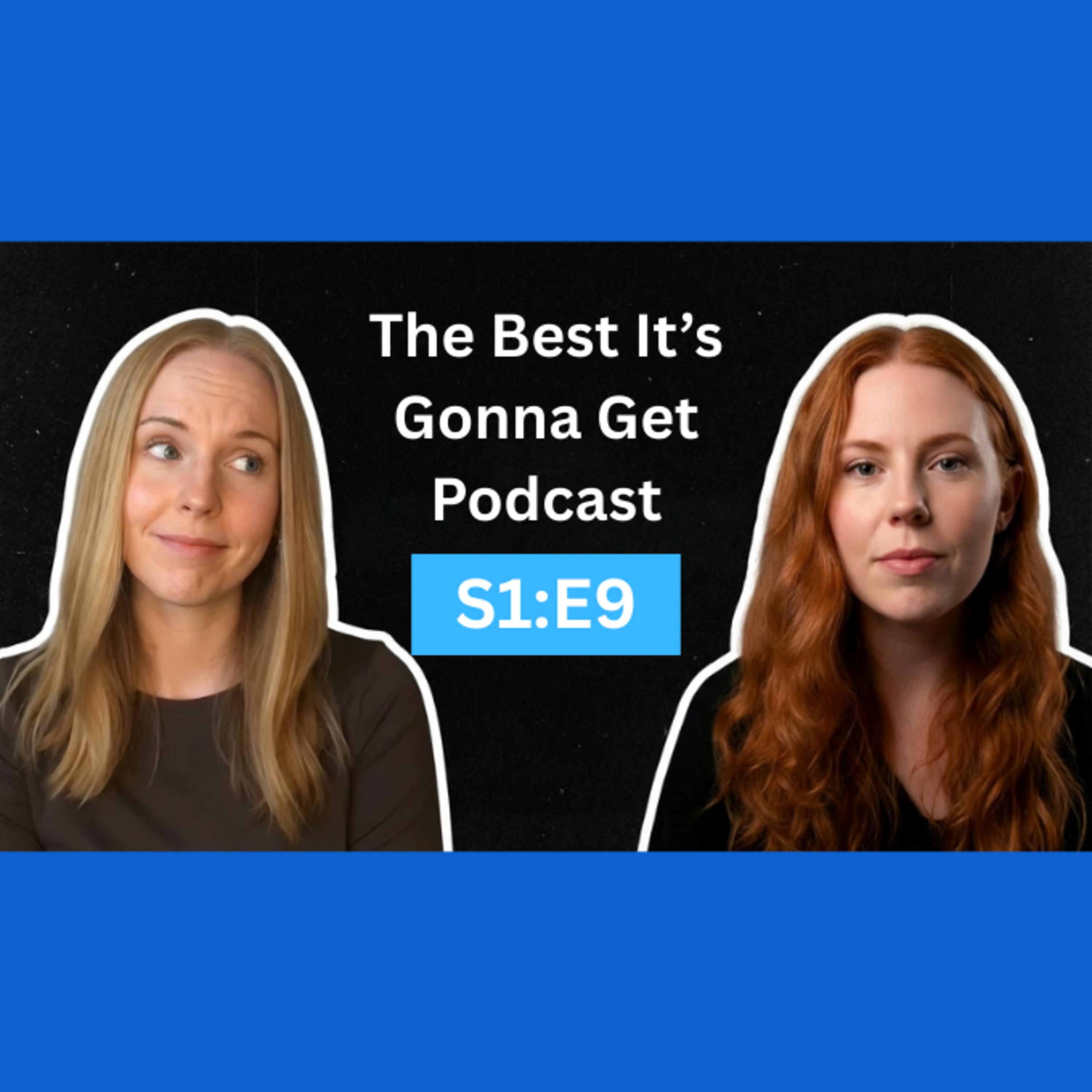 Episode 9: Redheads, Influencers and Louisiana episode artwork