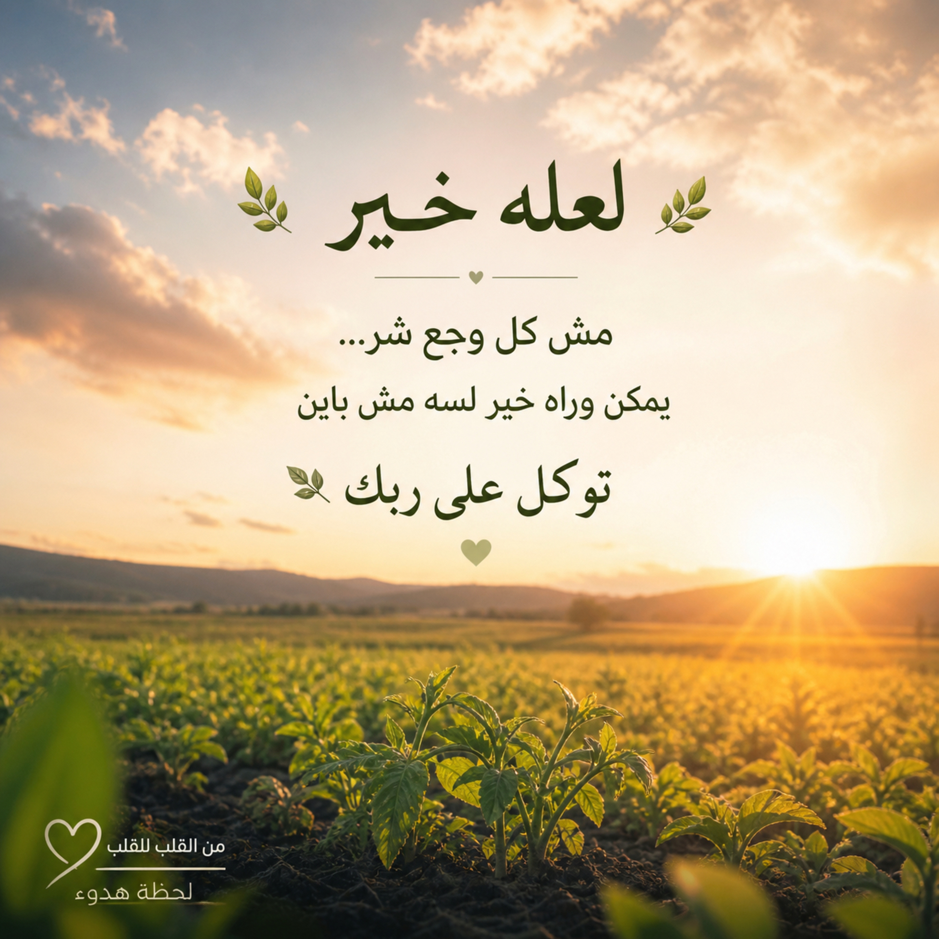 🍃لعله خير 🍃