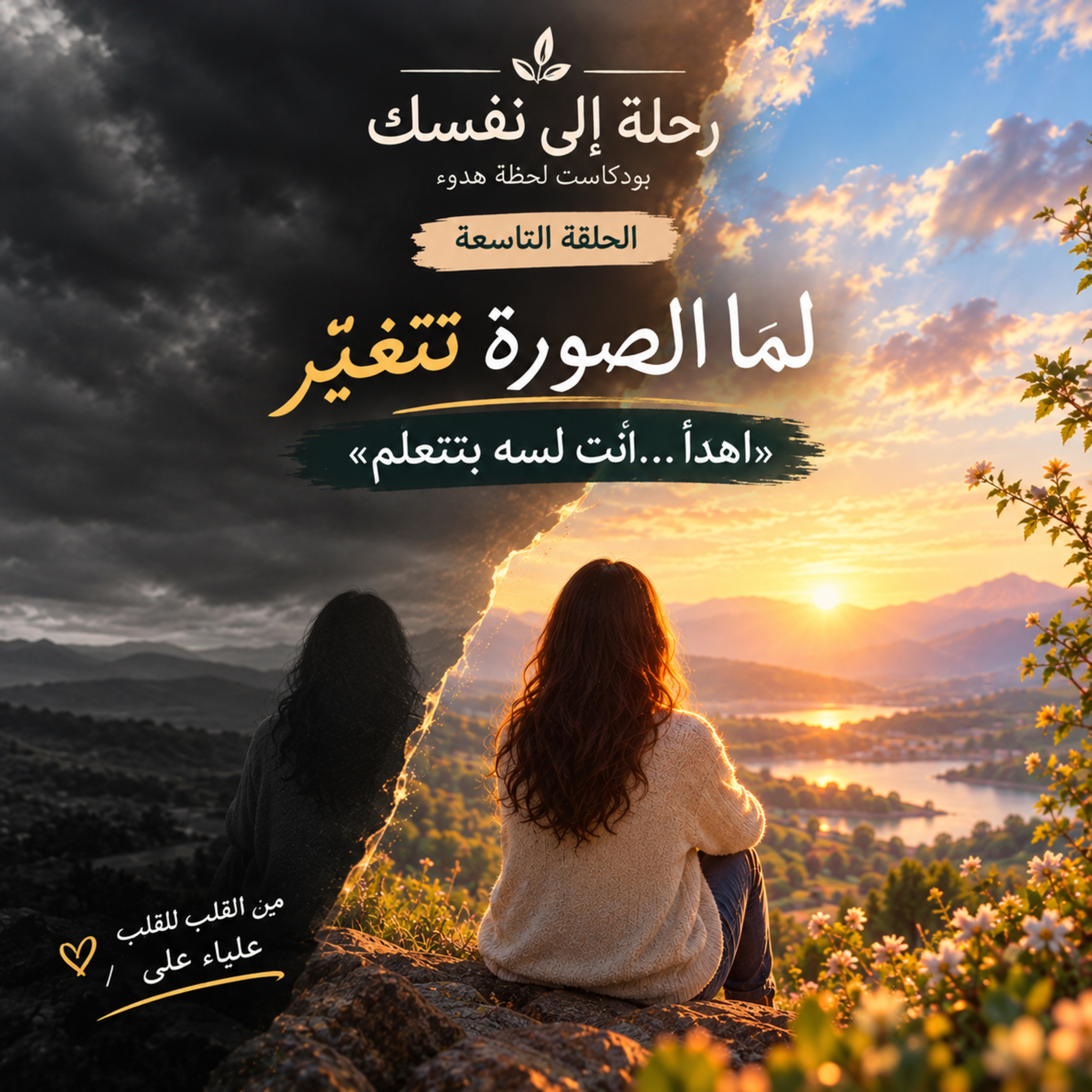 لما الصوره تتغيير🪞