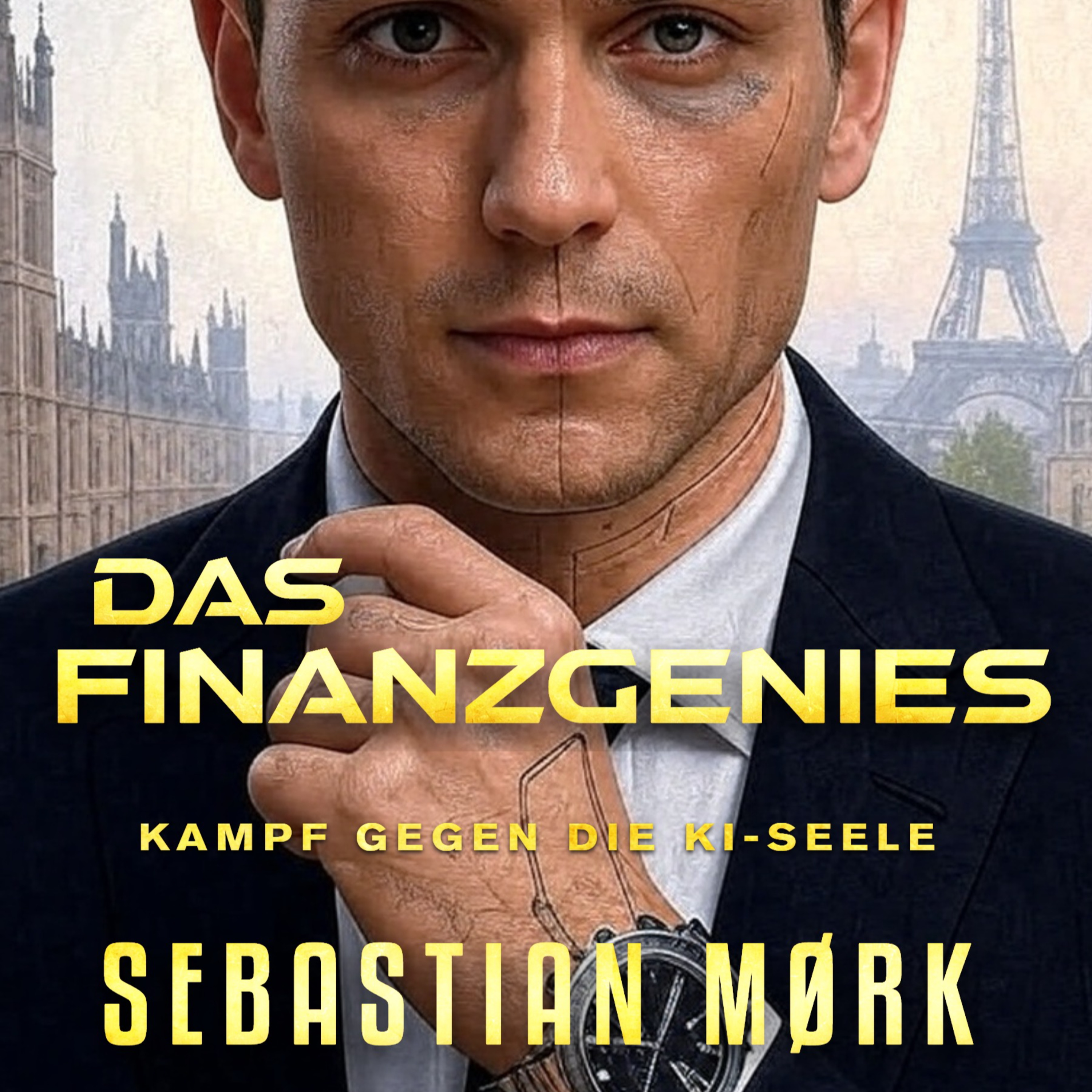 Psycho-Thriller-Podcast - nordic noir - Sebastian Mørk