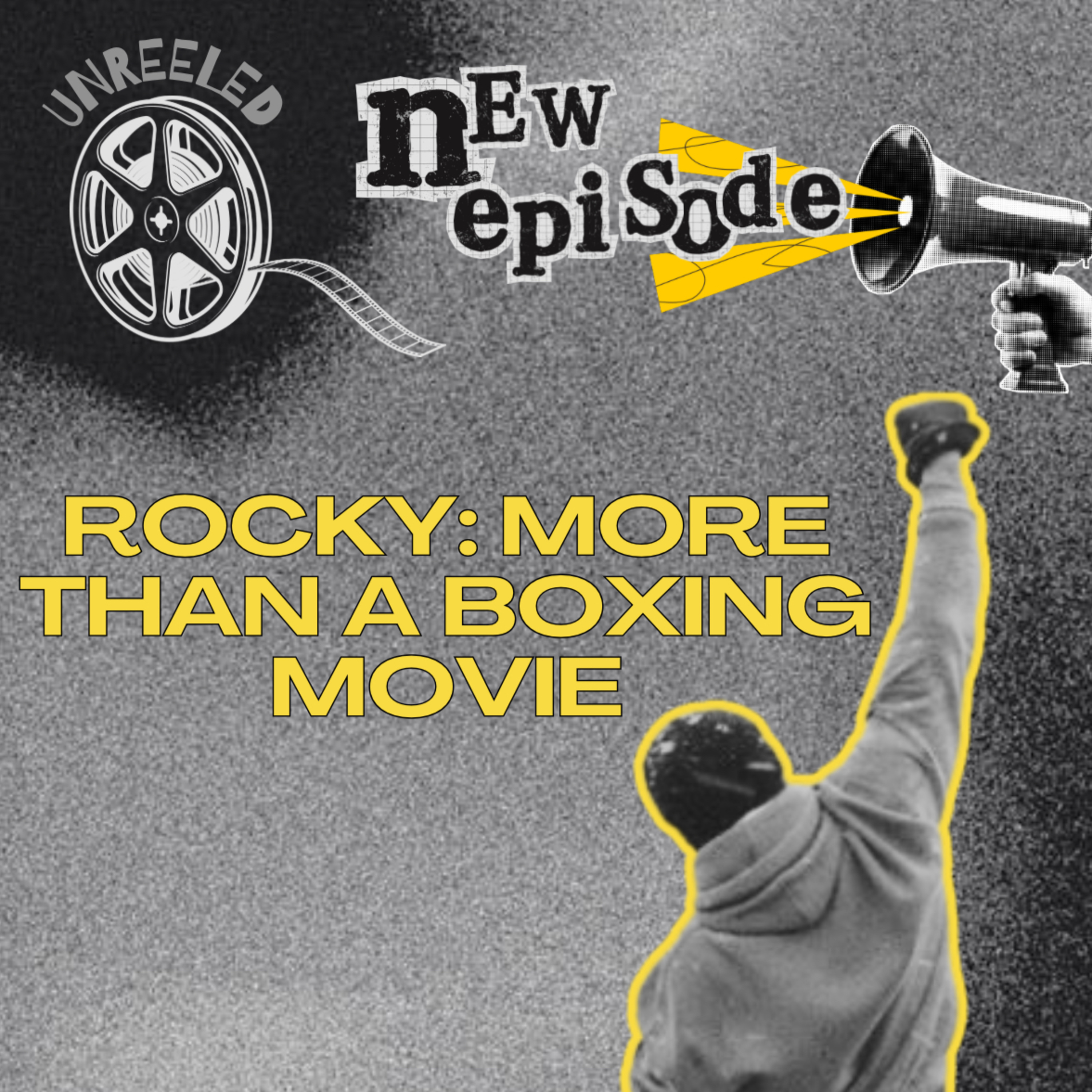 4. Rocky: More Than a Boxing Movie episode artwork