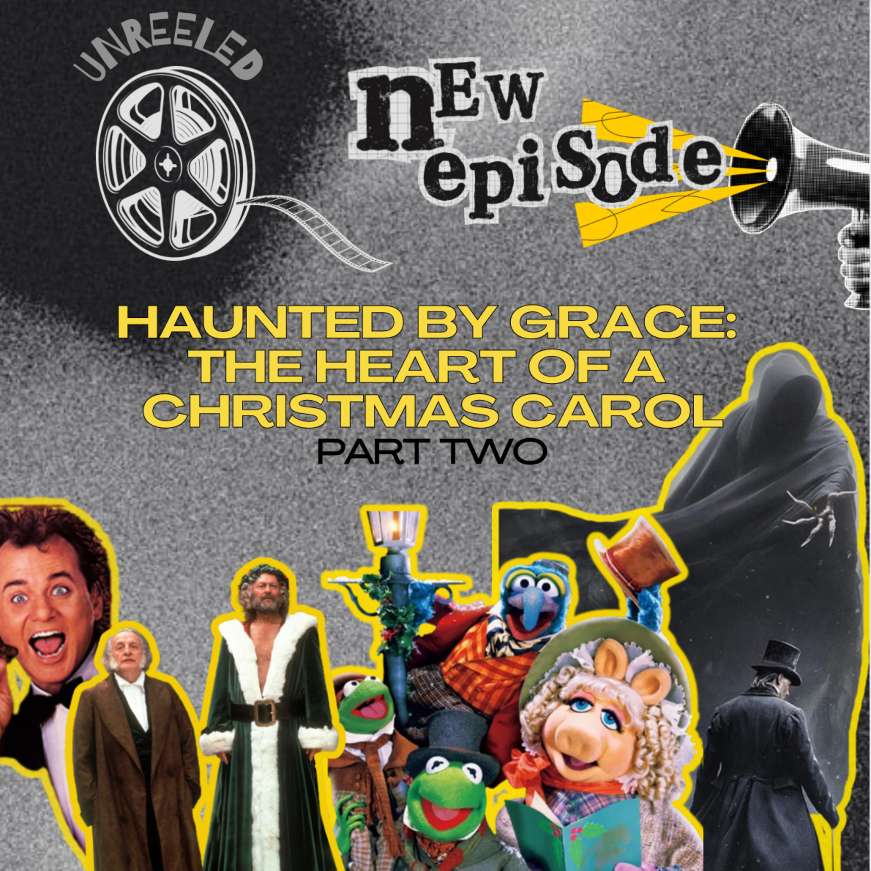 8. The Heart of a Christmas Carol (Part 2) episode artwork