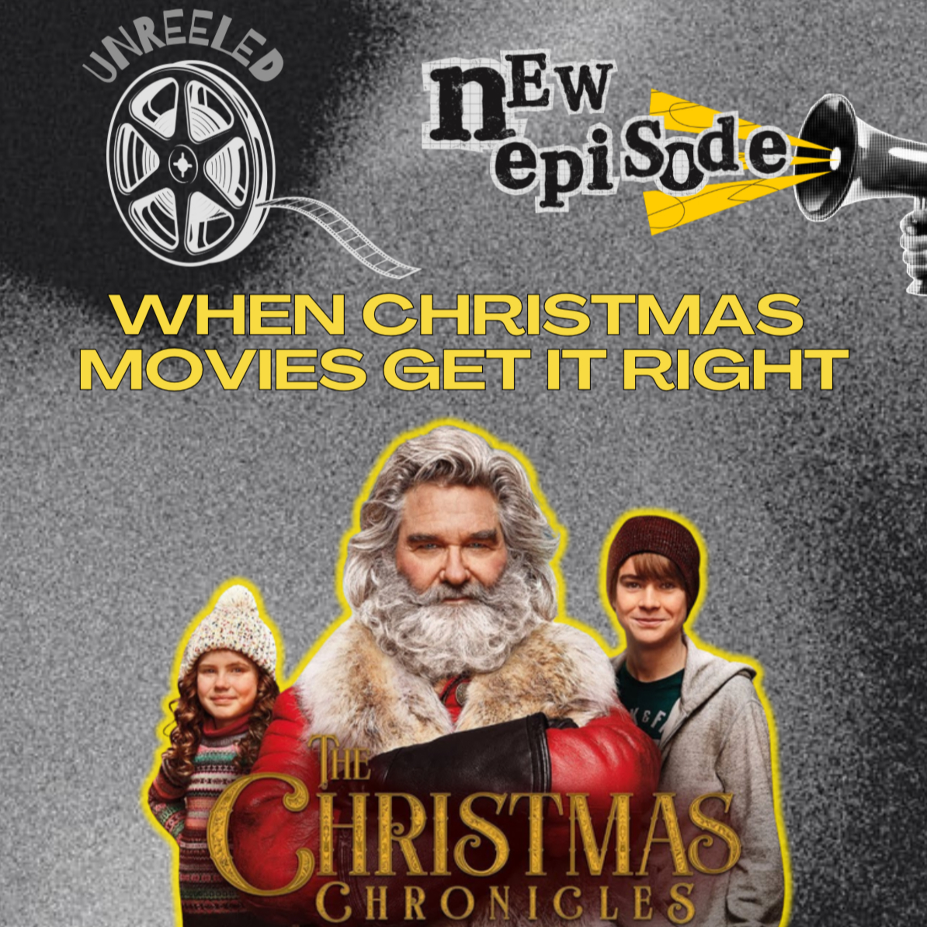 9. When Christmas Movies Get It Right episode artwork