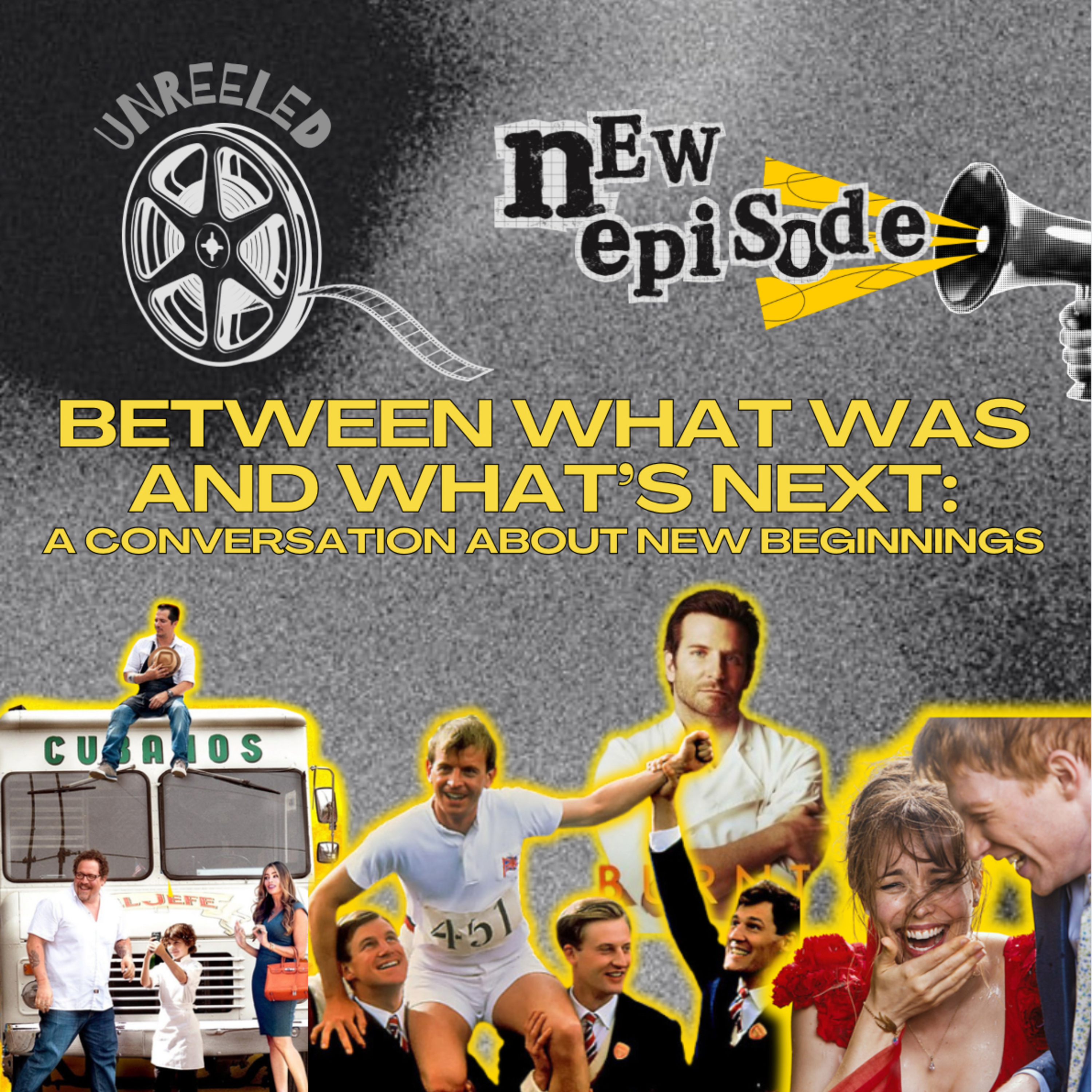 11. Between What Was and What's Next: A Conversation about New Beginnings episode artwork