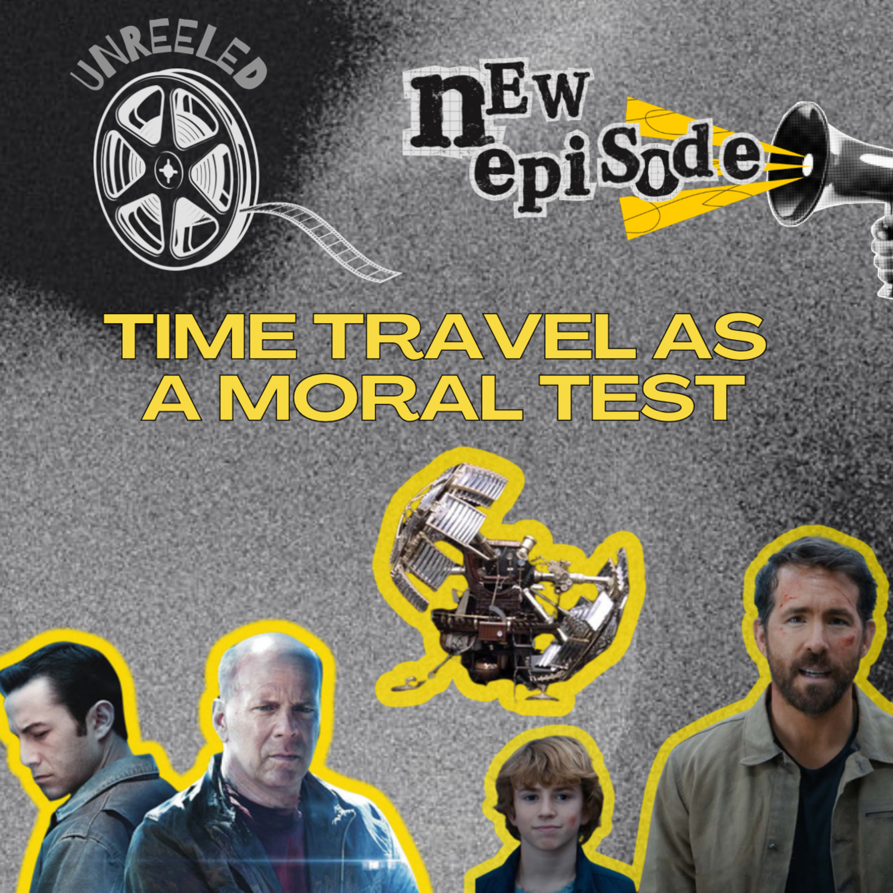 12. Time Travel as a Moral Test episode artwork