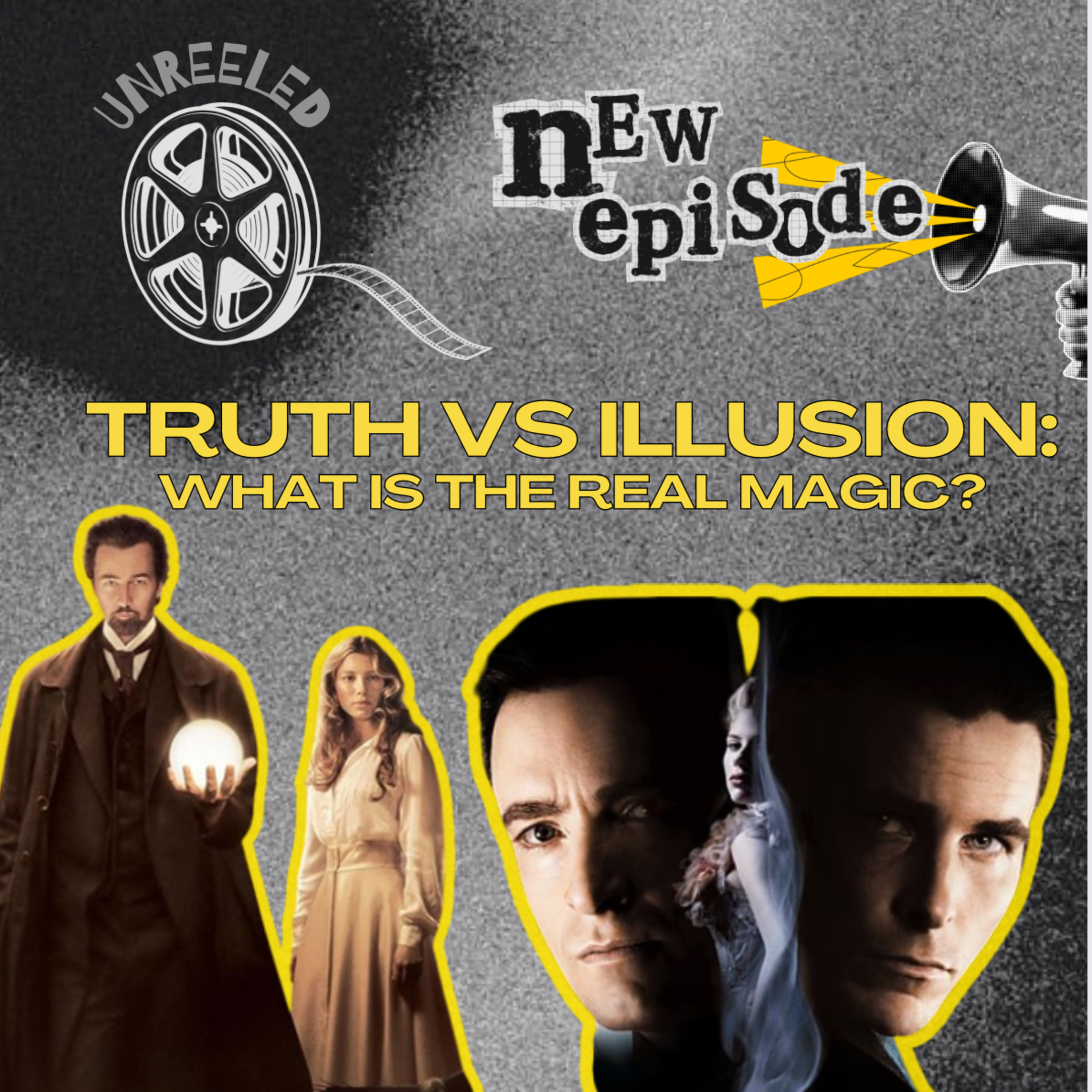 13. Truth vs. Illusion: What is the Real Magic? episode artwork