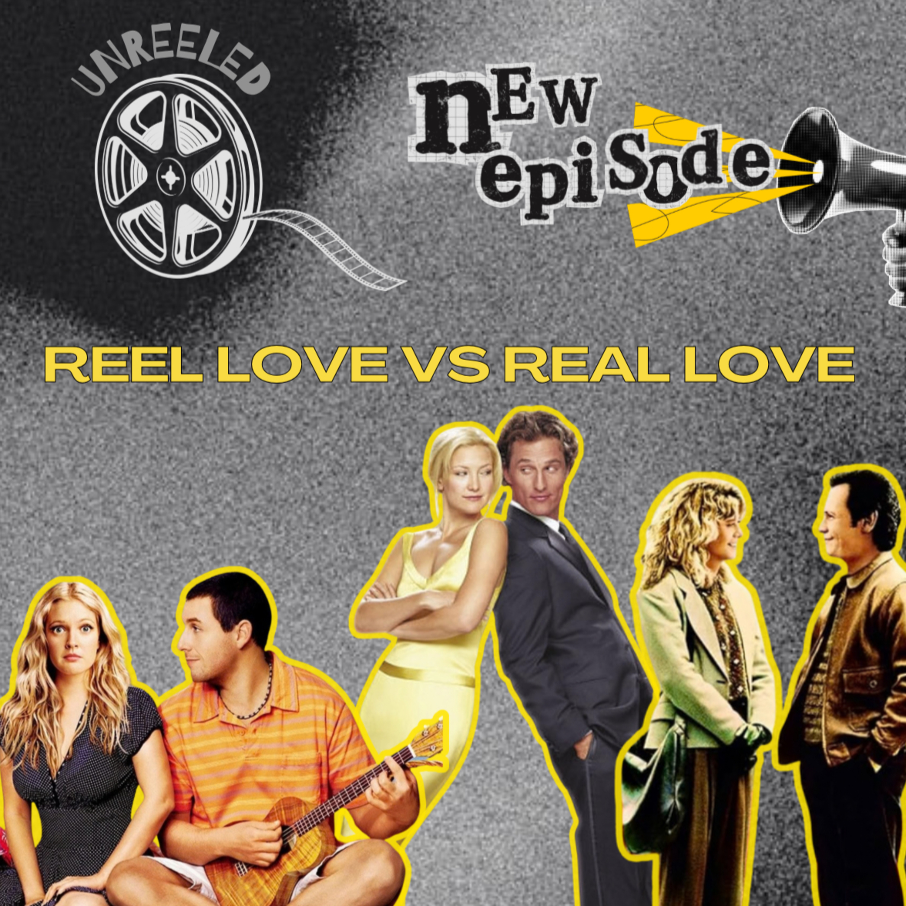 16. Reel Love vs Real Love episode artwork