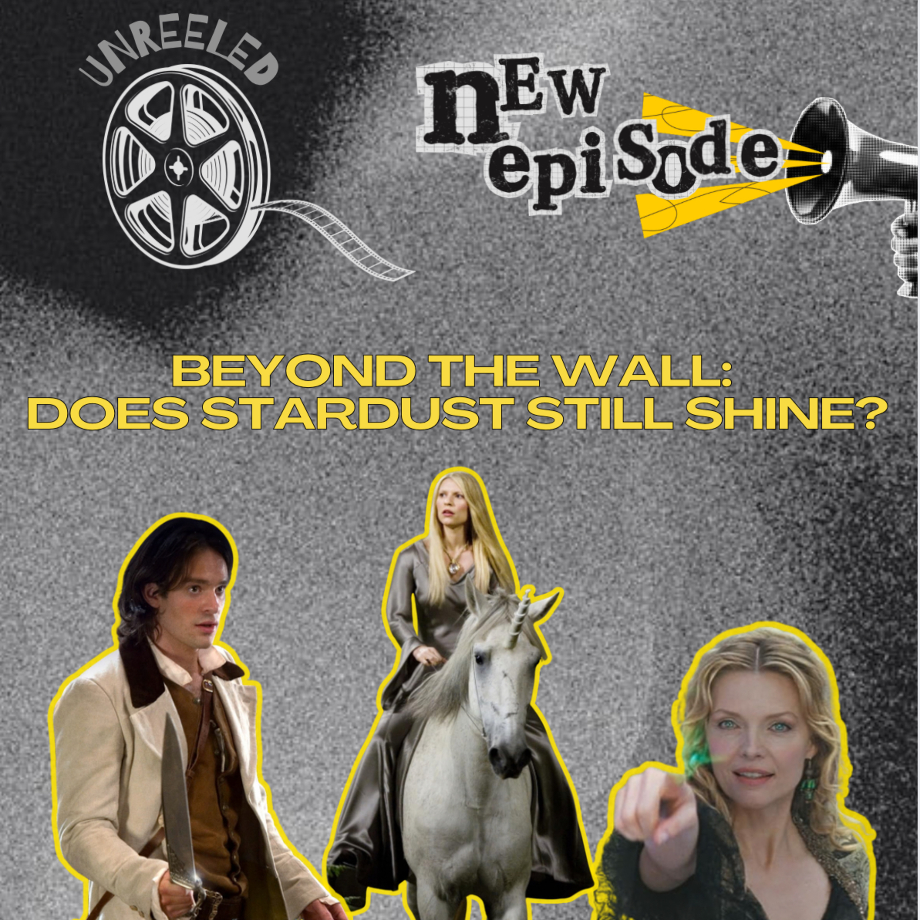17. Beyond the Wall: Does Stardust Still Shine? episode artwork